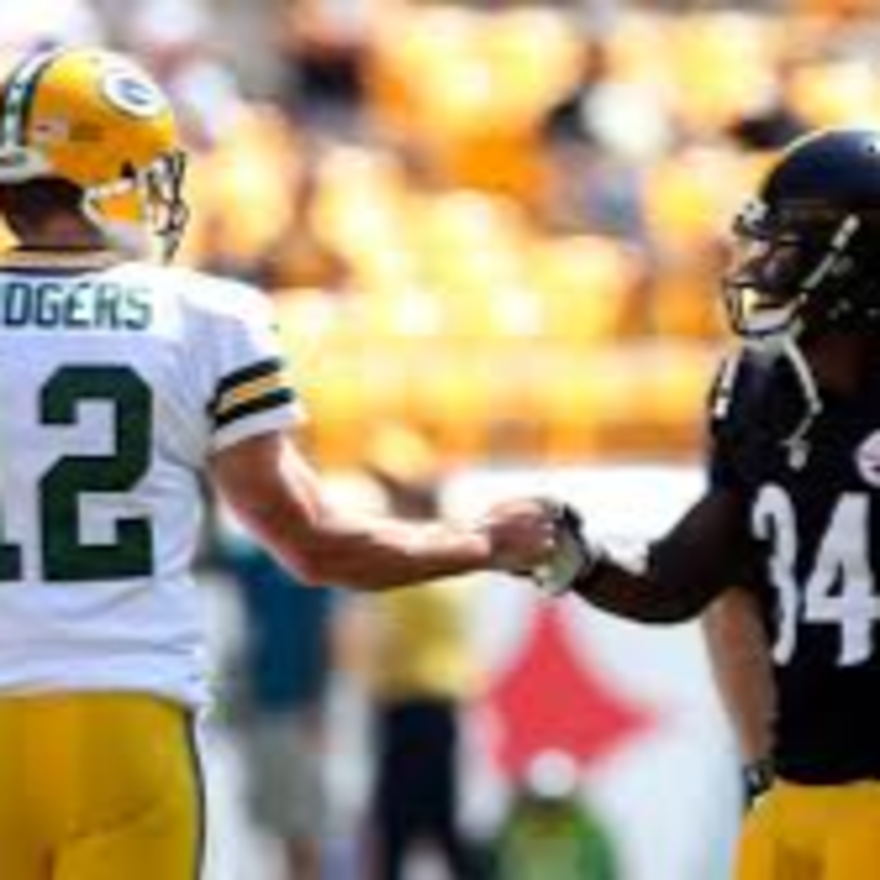 Steelers QB Search Heats Up! Rodgers, Wilson, or Richardson? Plus NFL Trades, Rock Hall| episode artwork