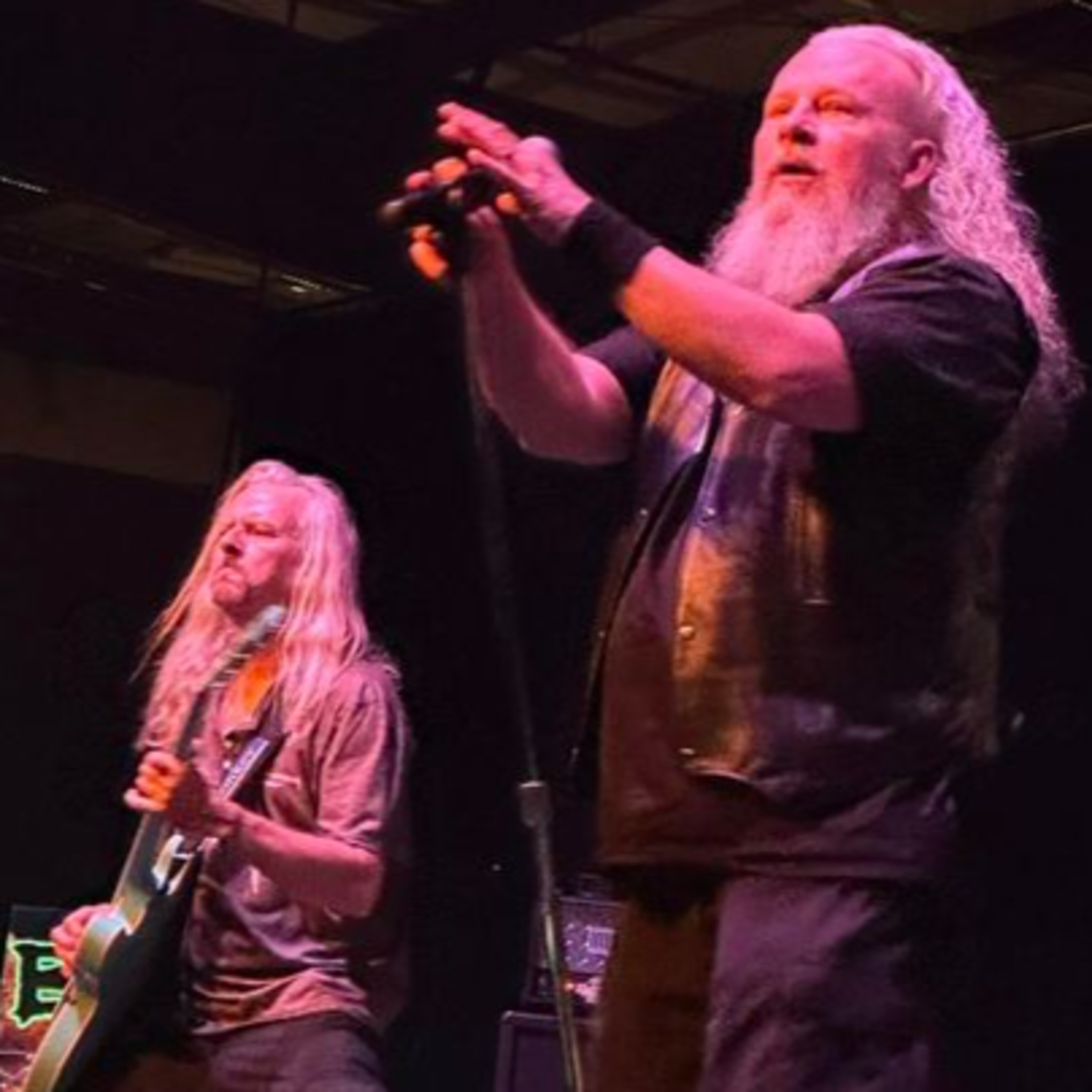 Dale Thompson of Bride Talks New Album, Tour, Christian Rock Struggles & His Horror Book Series! episode artwork