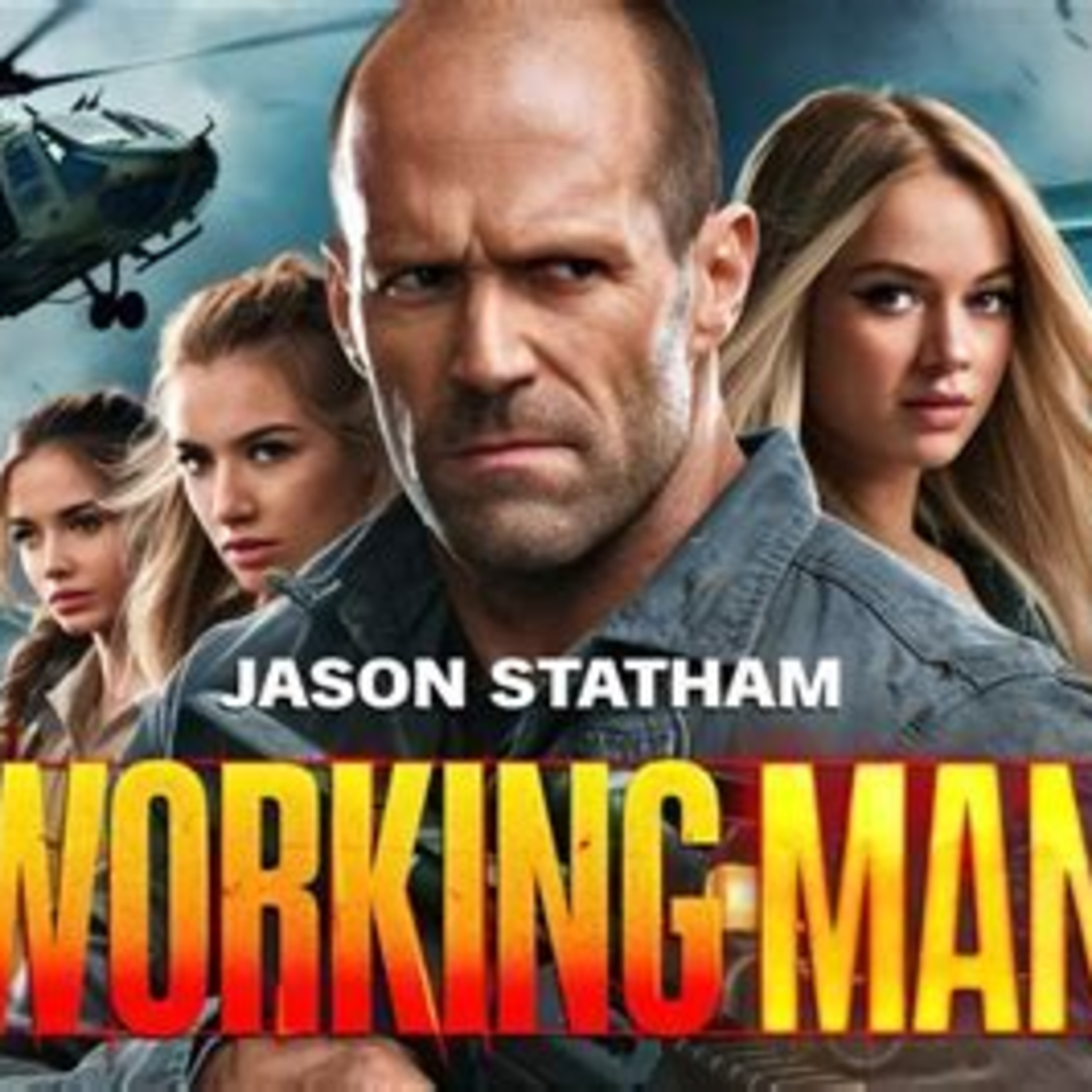 Bob Garver Reviews "A Working Man," "Minecraft," "Sinners," and More | Full Movie Breakdown episode artwork