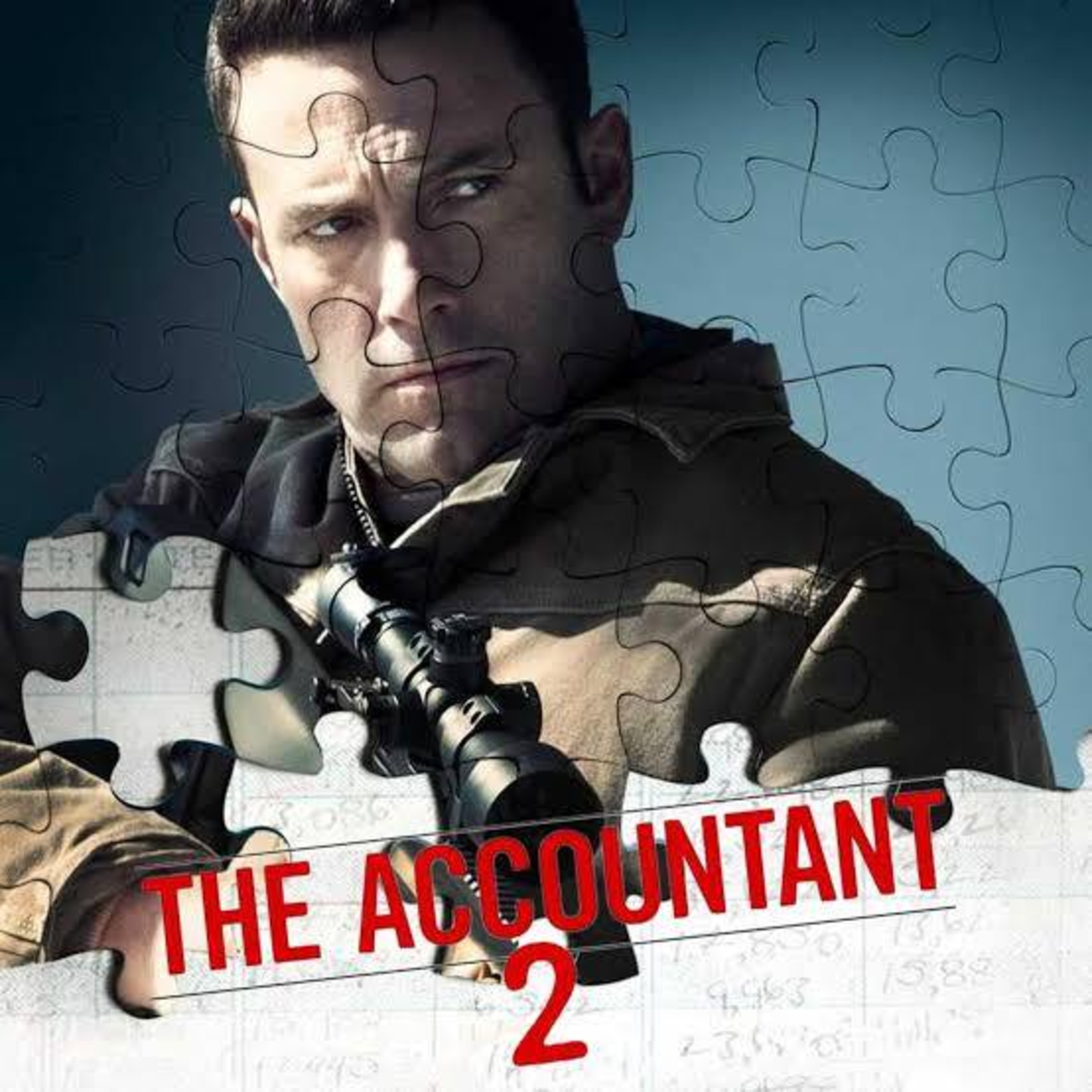 🎬 "The Accountant 2" Review: Long-Awaited Sequel with Strong Chemistry Between Affleck & Bernthal 🎬 episode artwork