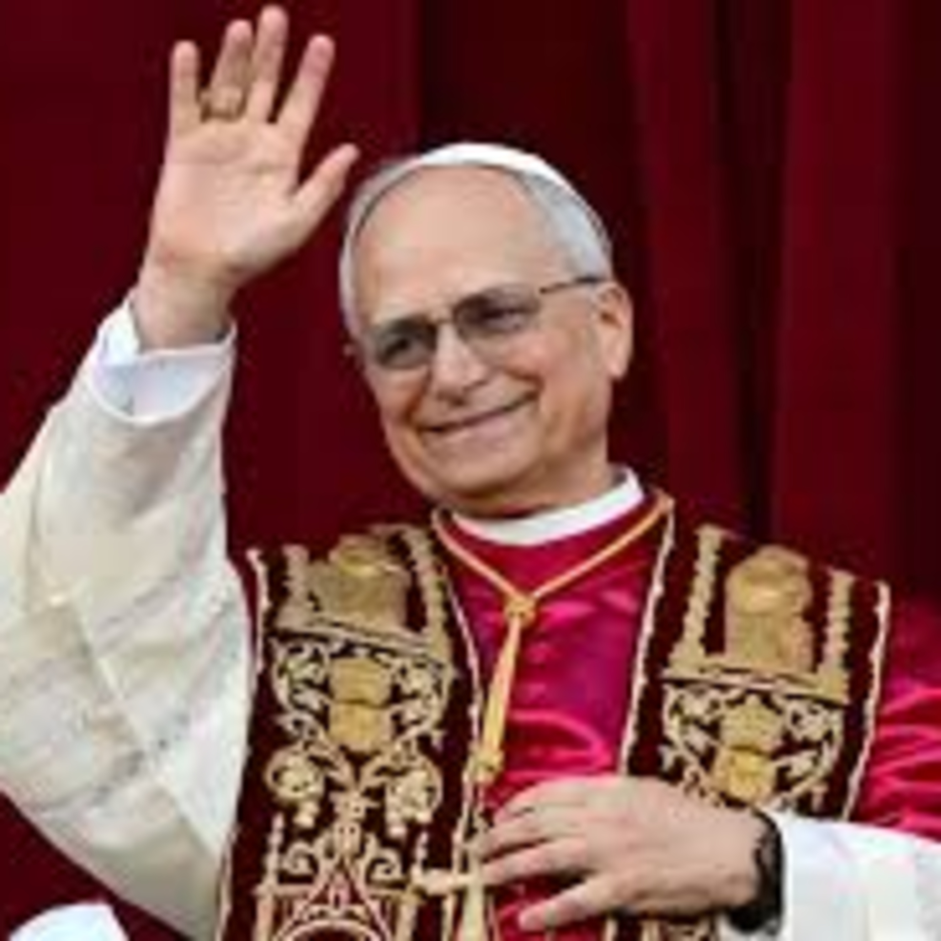 Pope Leo's Historic Election, Ohio Politics, NBA Trades & NFL Talk | Faith & Sports Collide! episode artwork