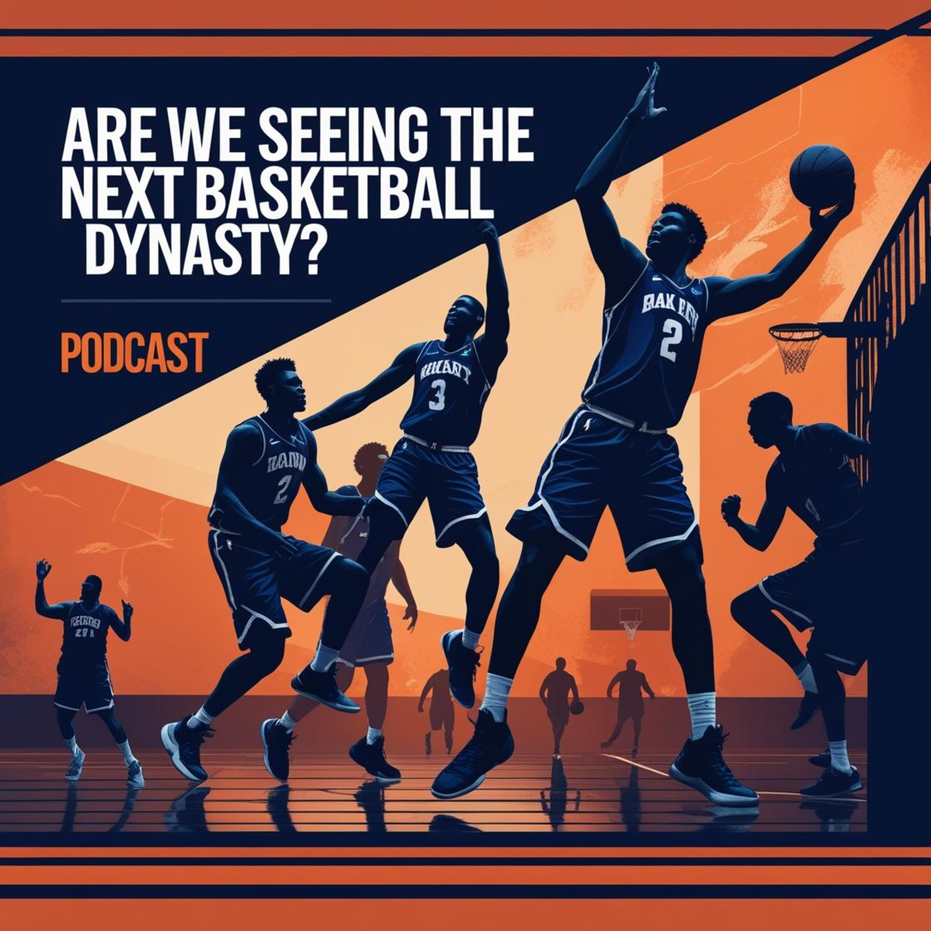 Thunder Win First NBA Title 🏆 What It Means for OKC, the Pacers & the League’s Future episode artwork