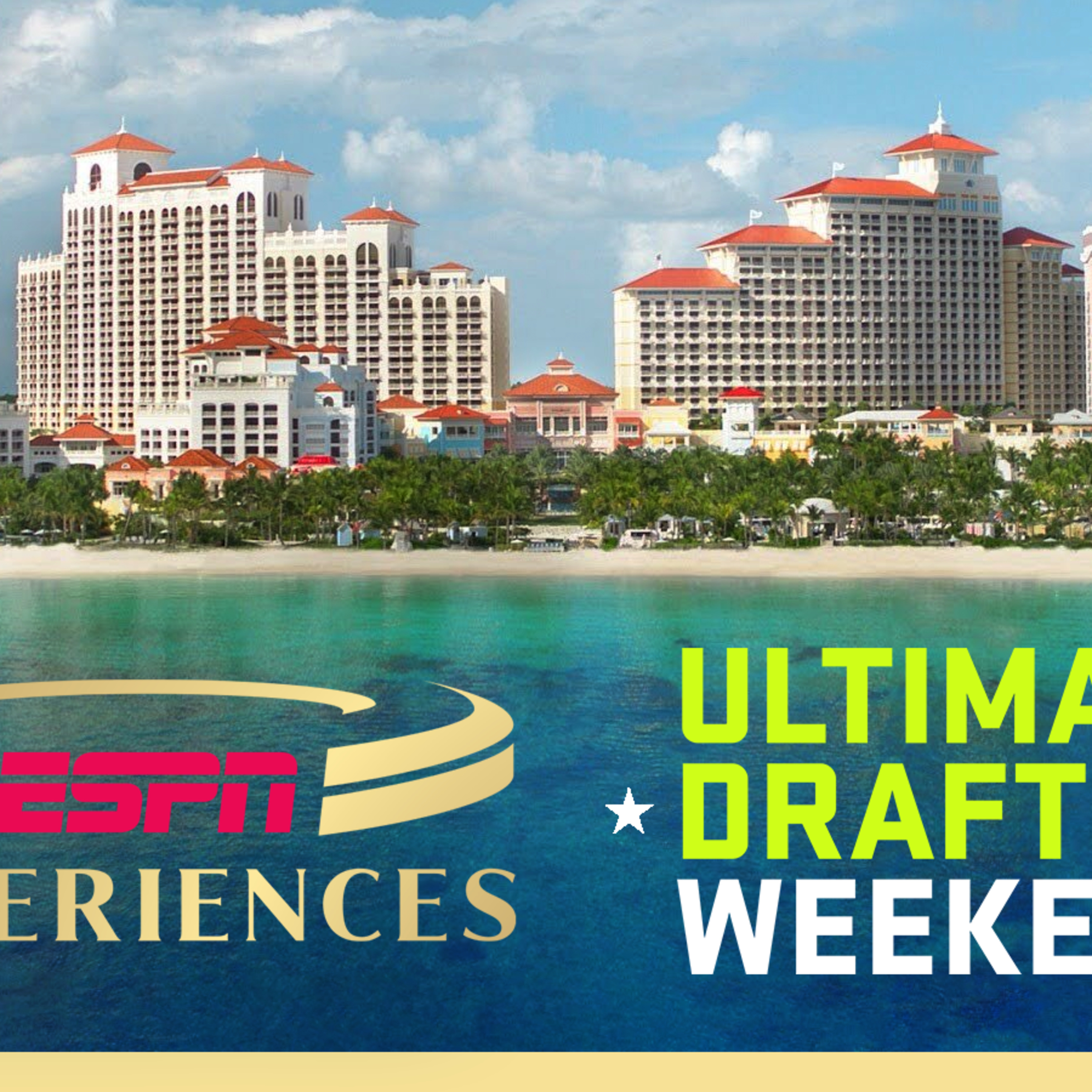 Is ESPN’s Bahamas Fantasy Football Draft Event Worth $1,500? We’re Not Sold #espn #fantasyfootball episode artwork