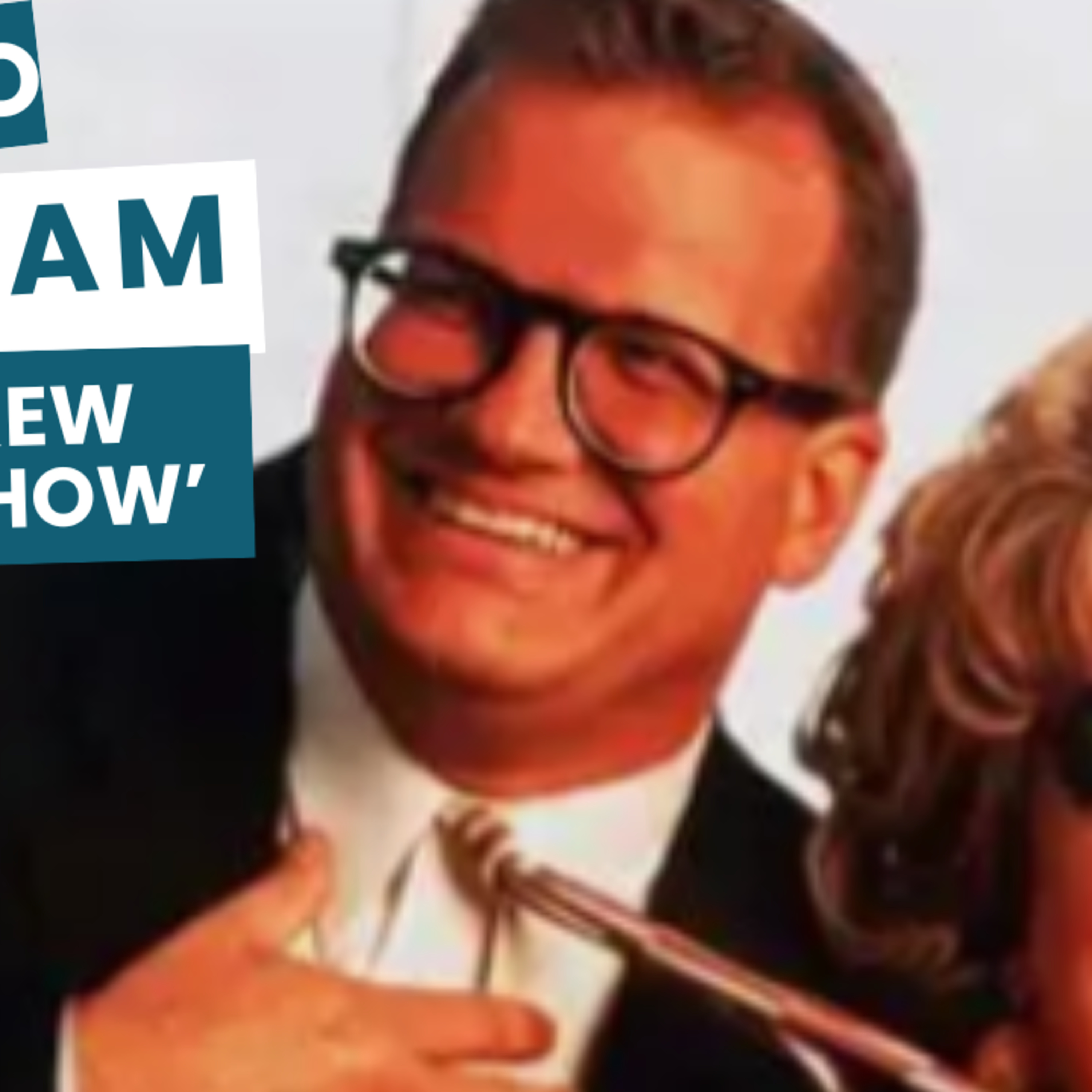 "The Drew Carey Show" returns to streaming — but not without a catch episode artwork