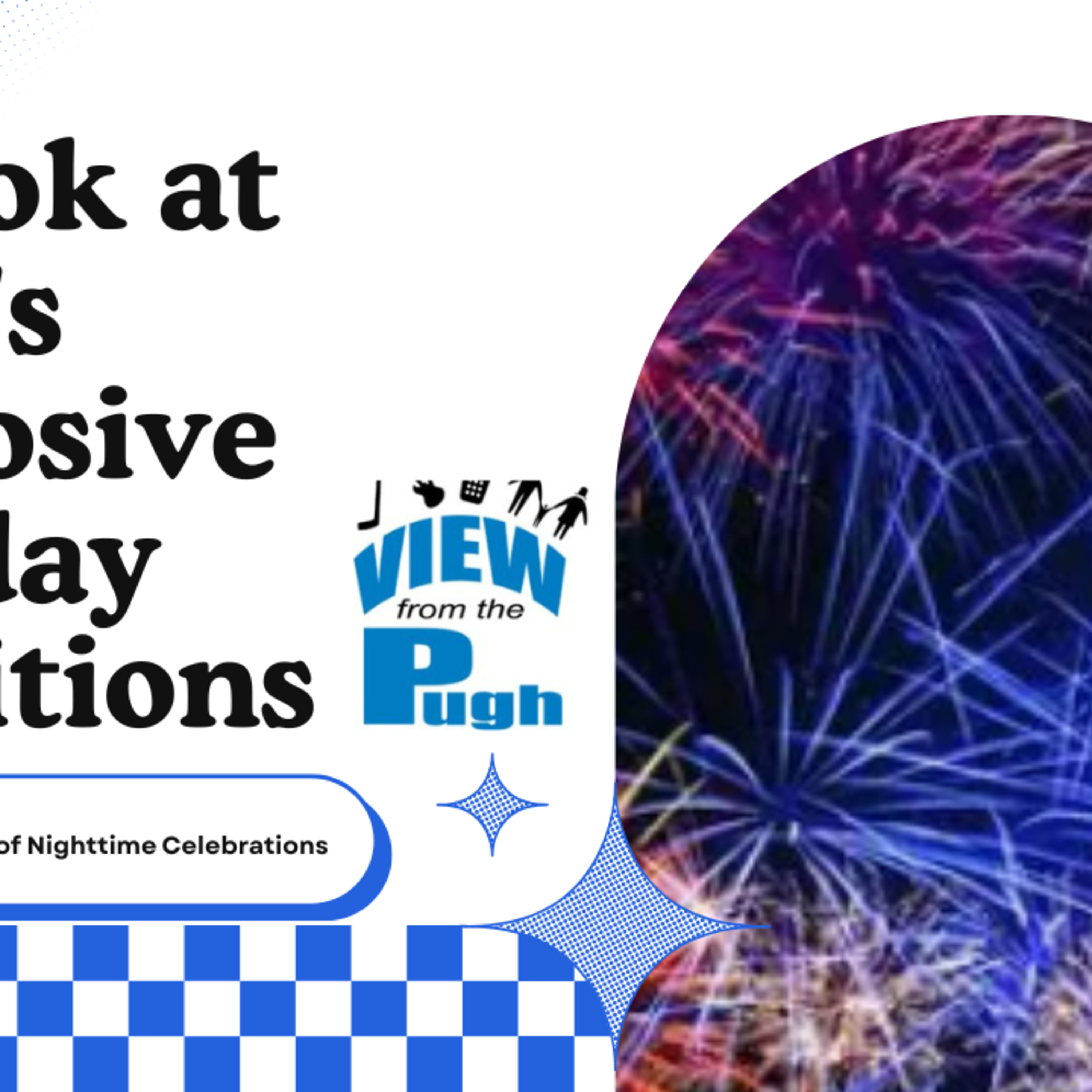Fireworks, Family & the Fourth: A look at Ohio's explosive holiday traditions episode artwork