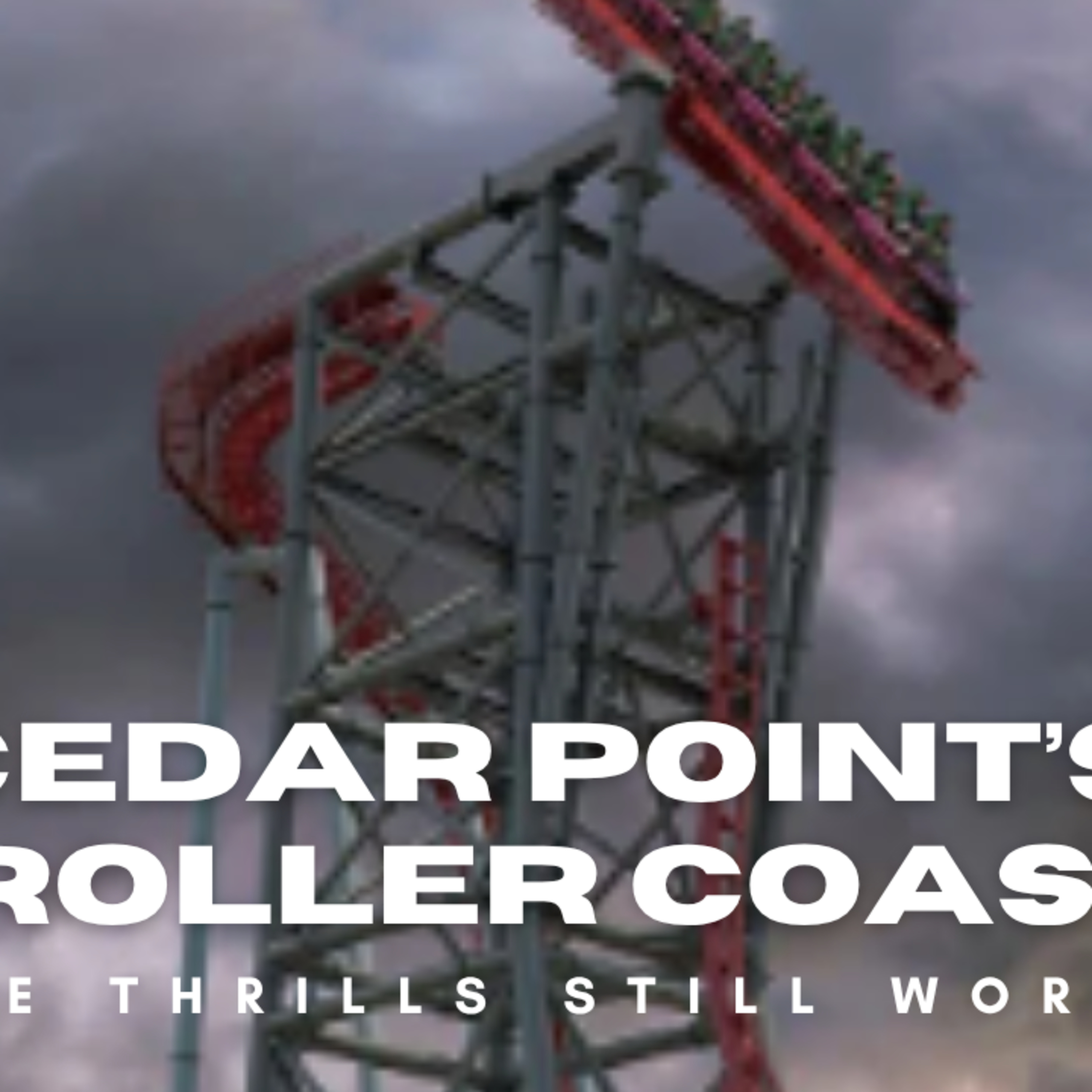 Cedar Point’s PR Mess: High Prices, Ride Fails & Awkward Moments!  episode artwork