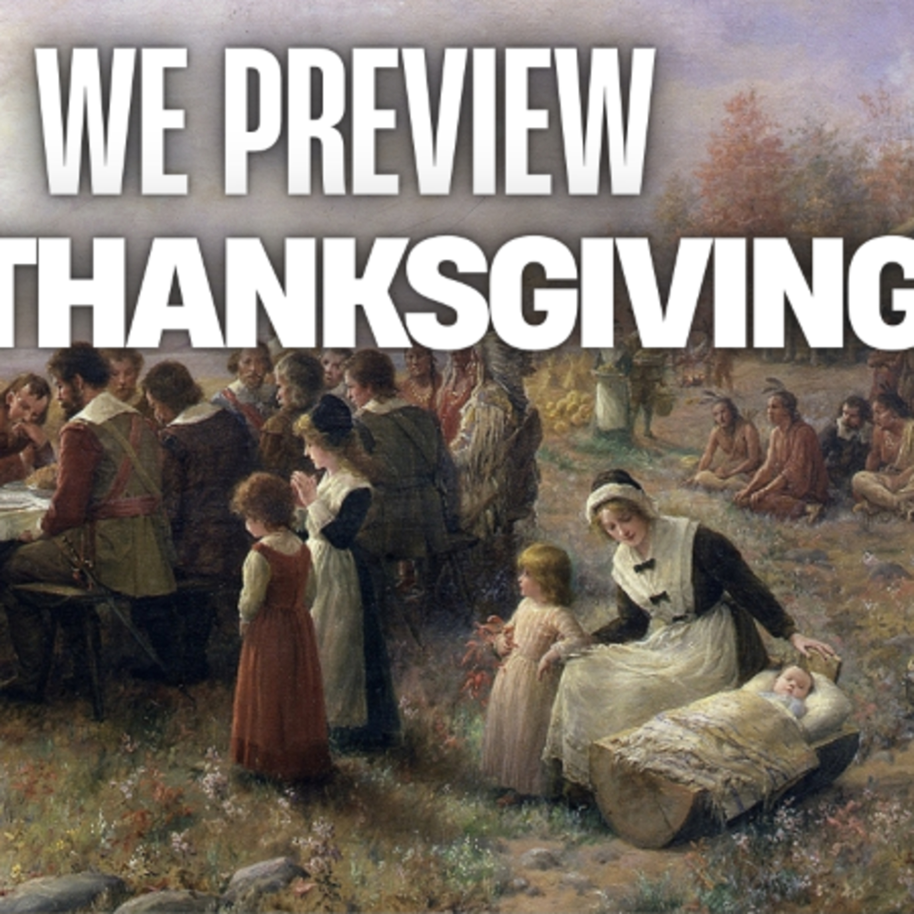 Thanksgiving talk: travel plans, turkey trends, NFL games & holiday deals with Craig & Chris episode artwork