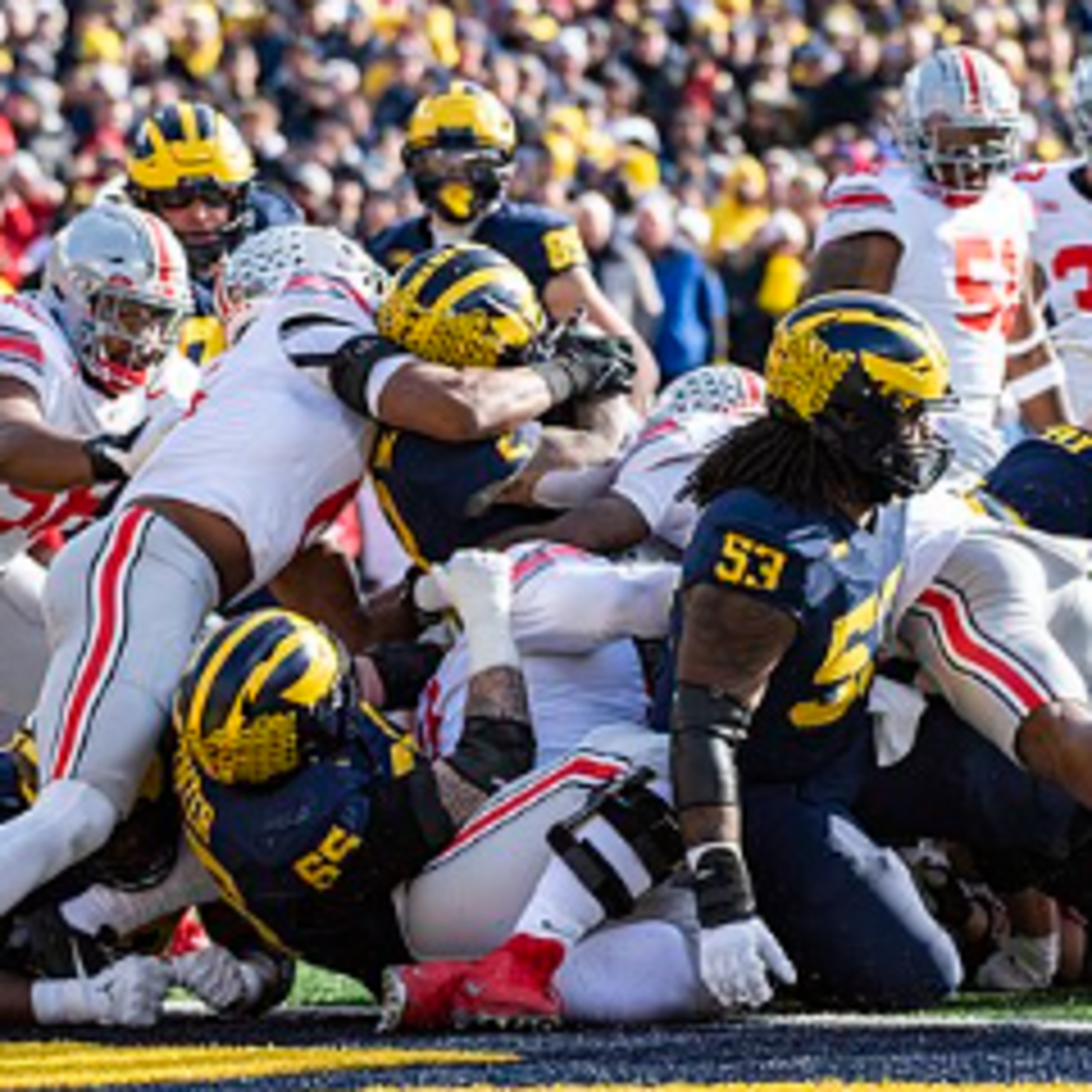 We break down Ohio State’s win, NFL struggles, coaching moves and more episode artwork