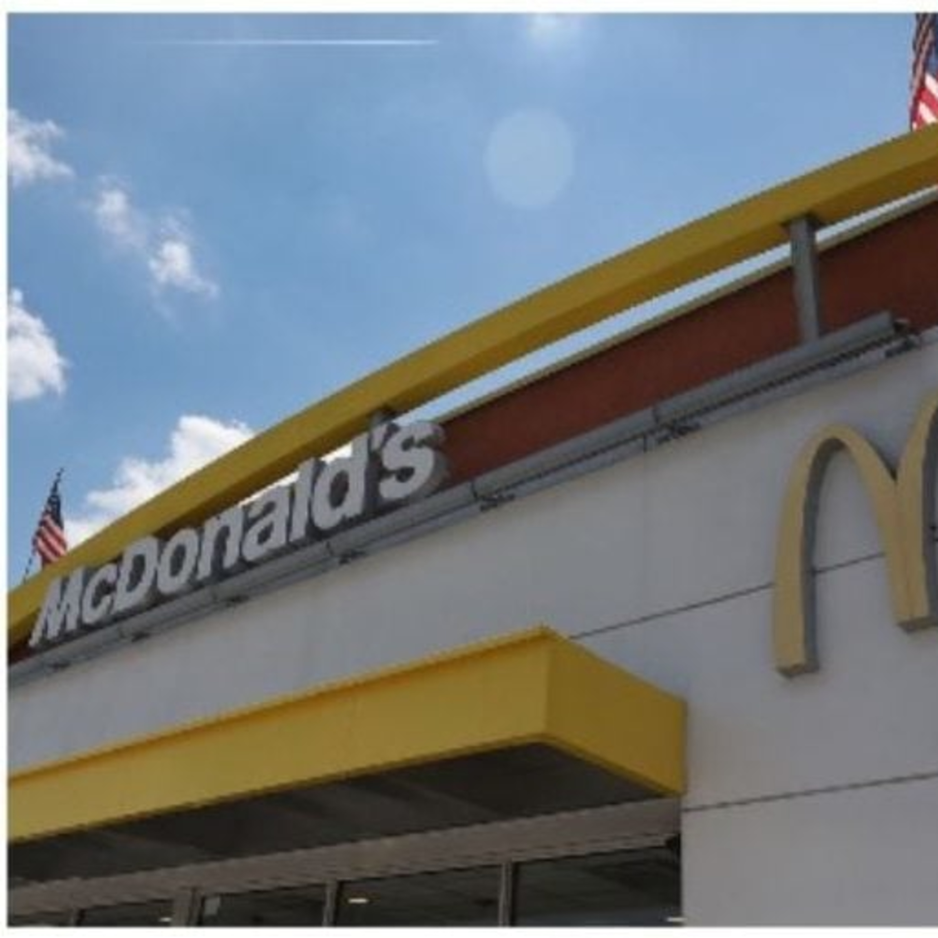Why would a McDonald’s manager need a firearm? Exploring safety concerns in fast food episode artwork