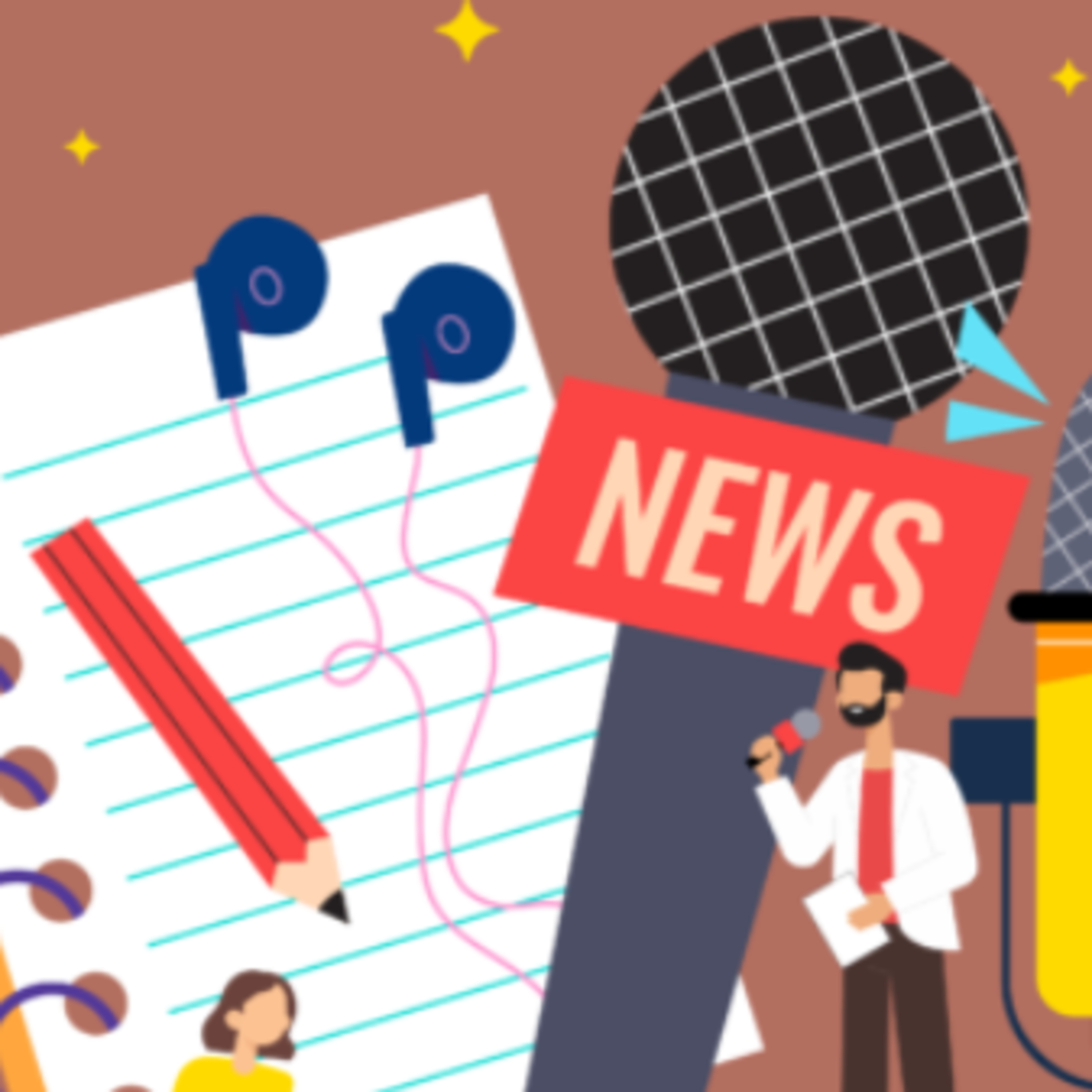Innovation ideas for keeping journalists engaged even after they leave the media industry episode artwork