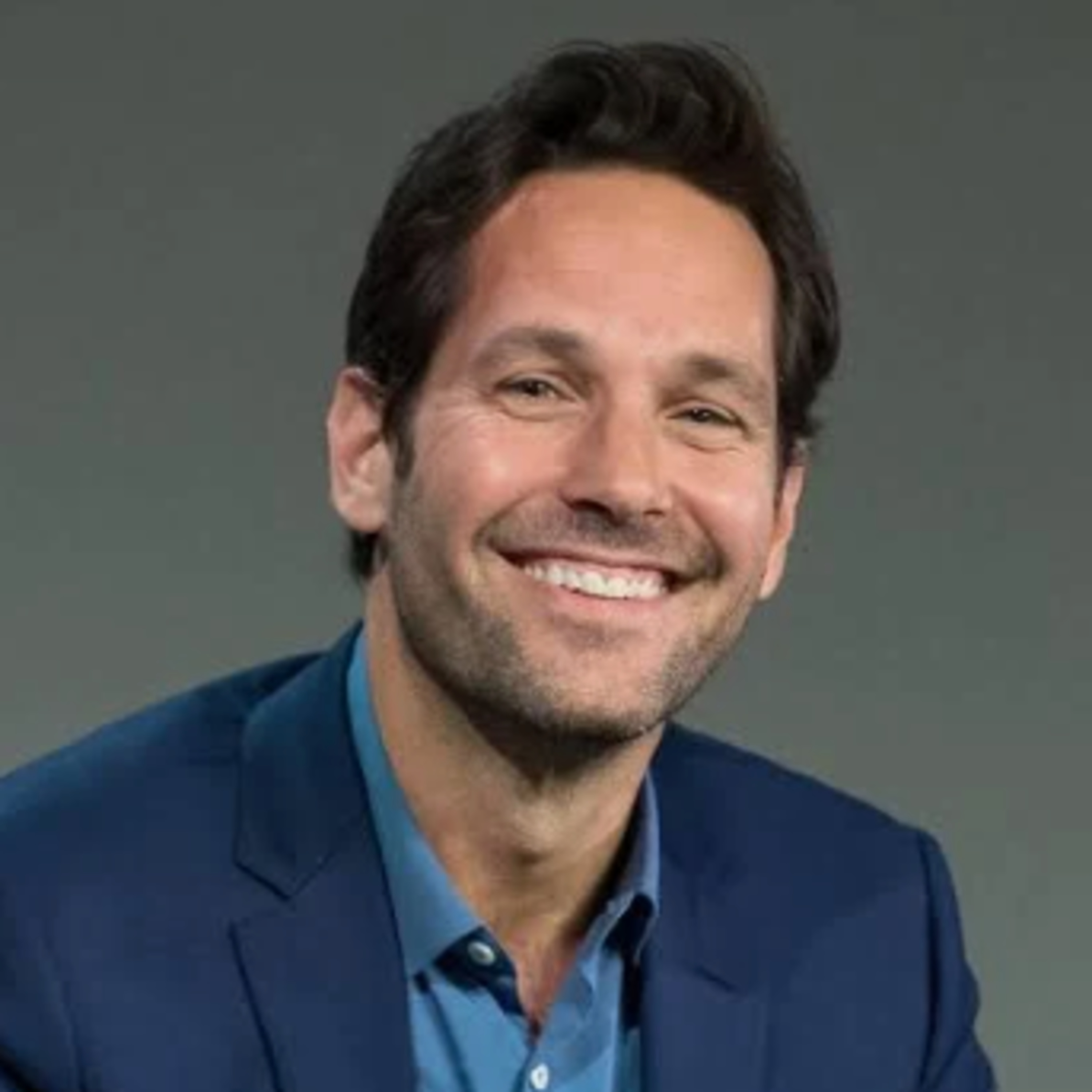 Why Paul Rudd looks younger than Wilford Brimley did at the same age episode artwork