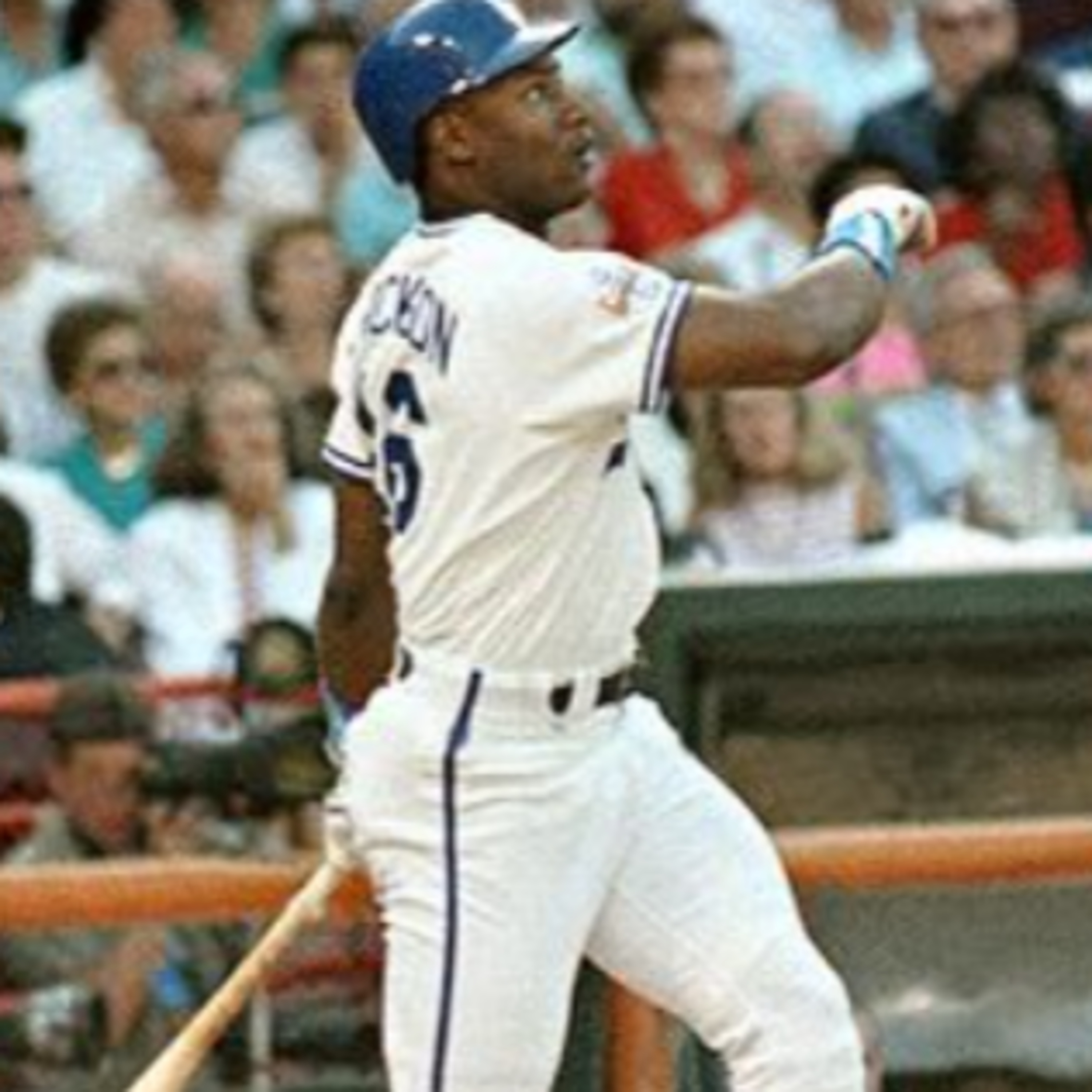 Nostalgic memories of Bo Jackson’s legendary moment at the 1989 All-Star Game episode artwork