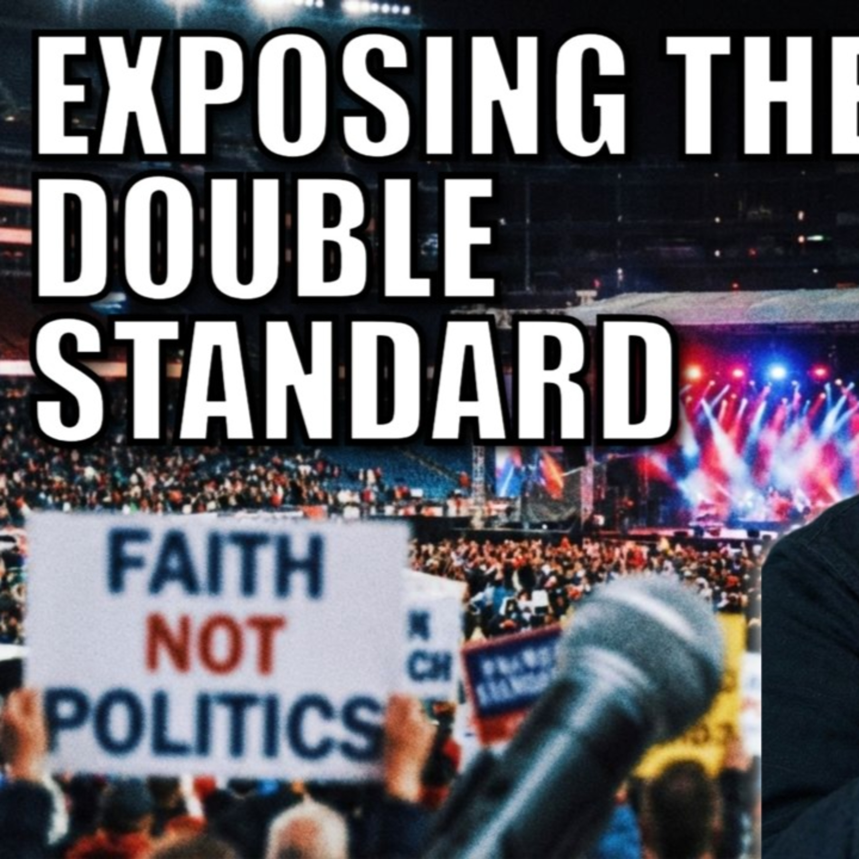 A conservative halftime show? Faith, politics and why this response feels off episode artwork