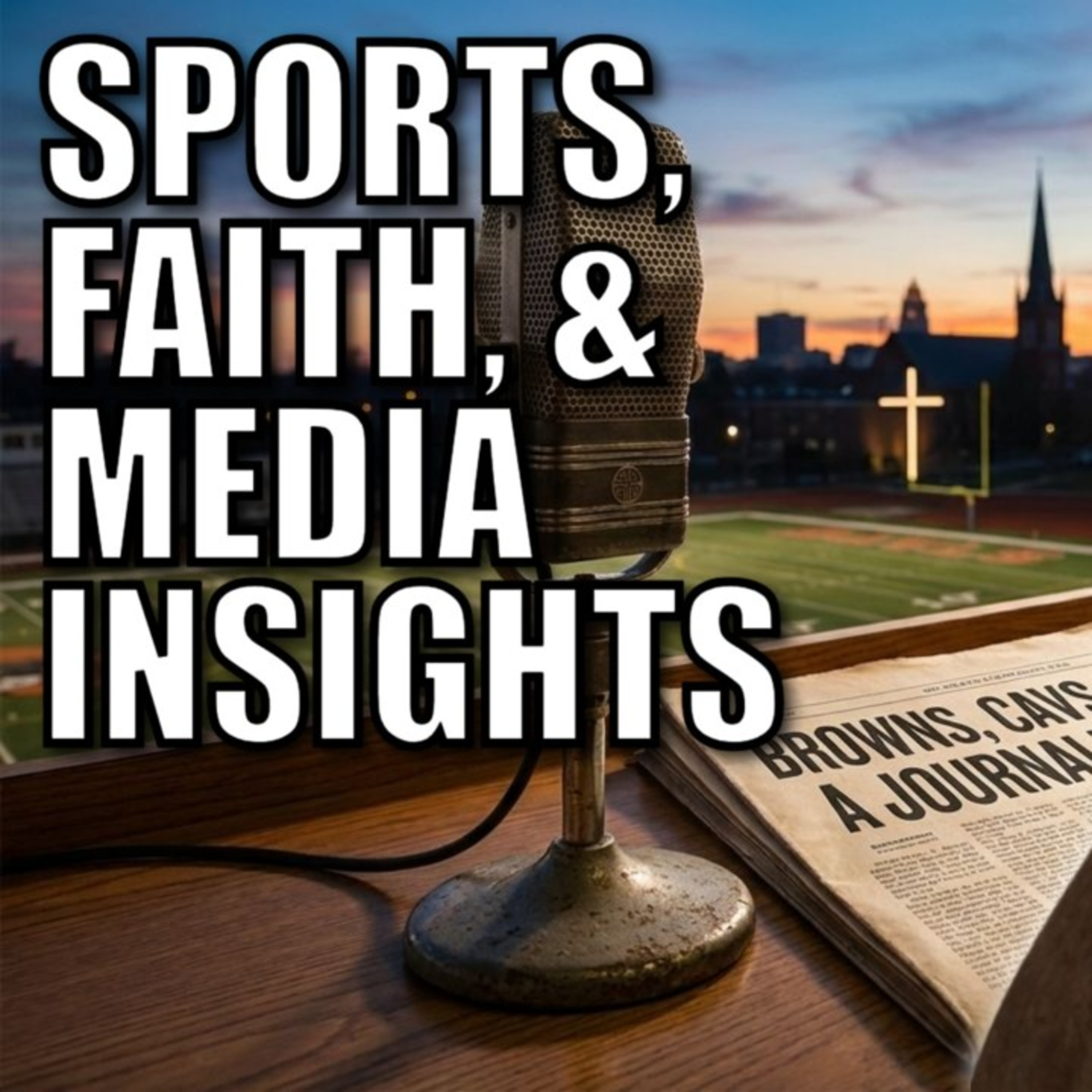 Terry Pluto on Browns coaching change, Cavs move, faith, and why journalism still matters episode artwork