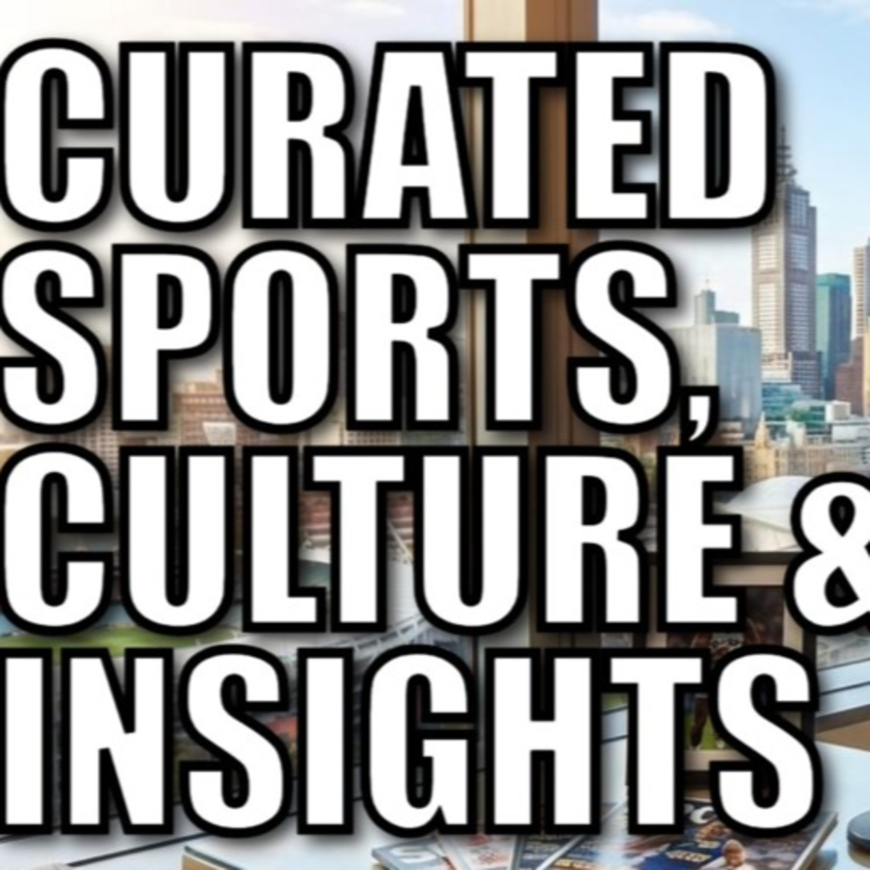 Inside hotel rooms, sports highlights, cultural events, and unexpected podcast moments episode artwork
