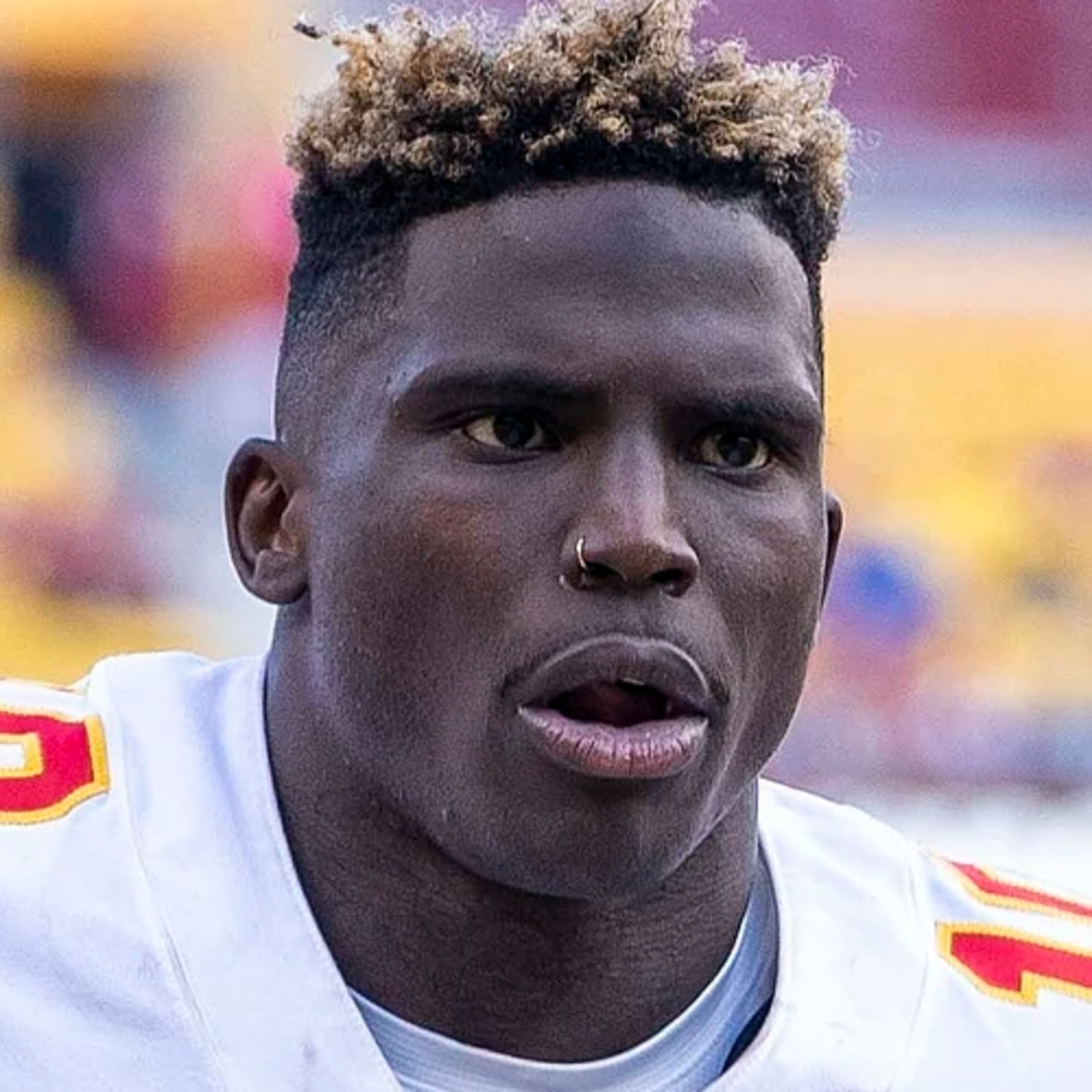 Steelers free agent targets, Tyreek Hill rumors and NFL draft impact in Pittsburgh episode artwork