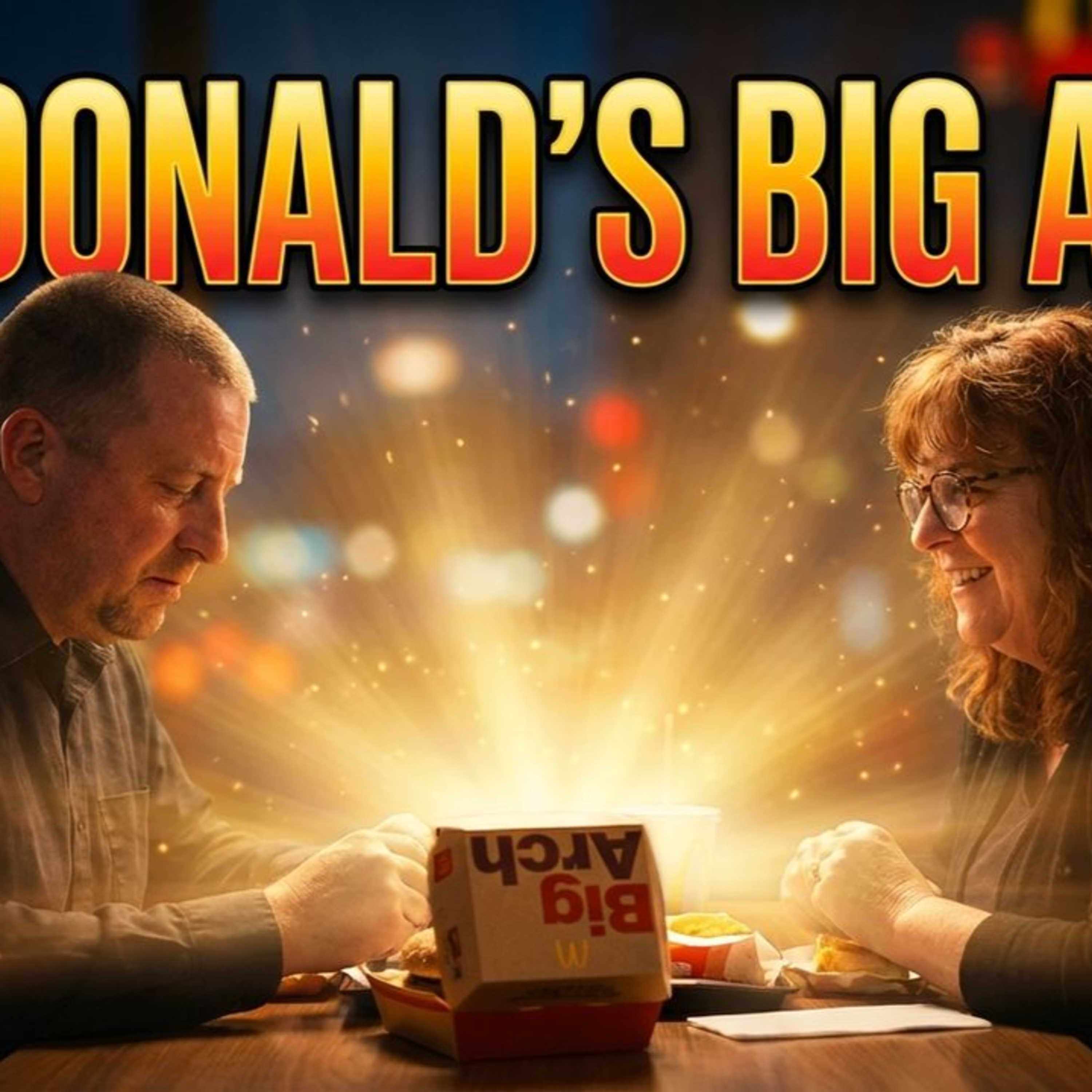 Cleveland.com food writer Paris Wolfe tries McDonald’s new Big Arch burger before nationwide release episode artwork