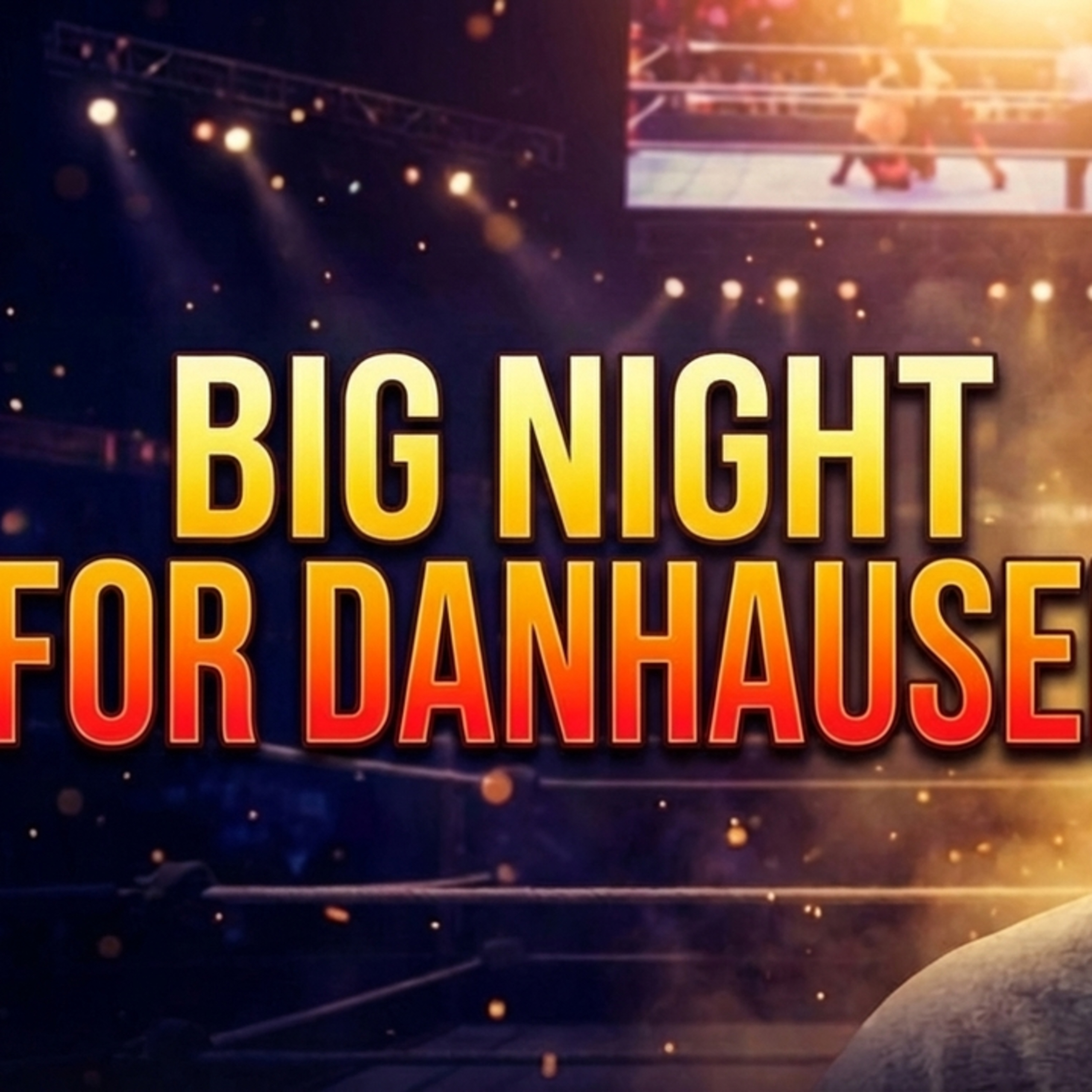 Danhausen debut, WrestleMania setup and the wildest WWE moments explained with Chris and crew episode artwork