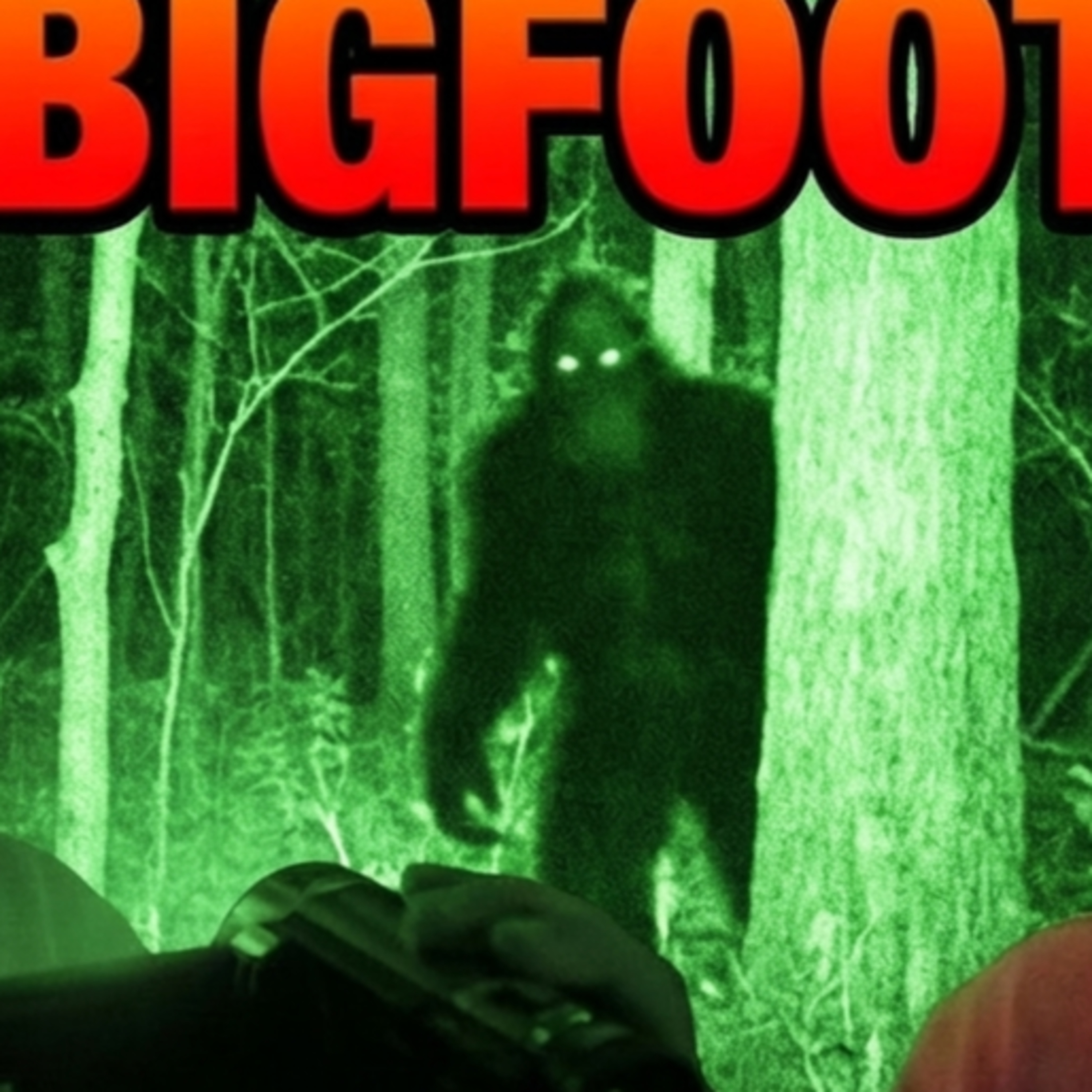 Bigfoot sightings reported in Portage County and Cuyahoga Falls spark Ohio mystery talk episode artwork