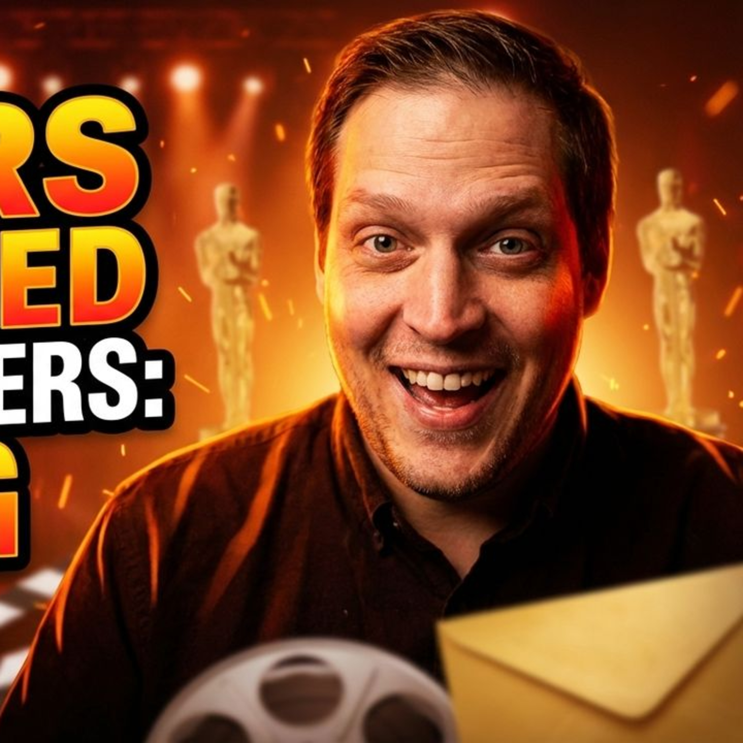Oscars explained for beginners: Craig breaks down the winners, movies, and trending stories episode artwork