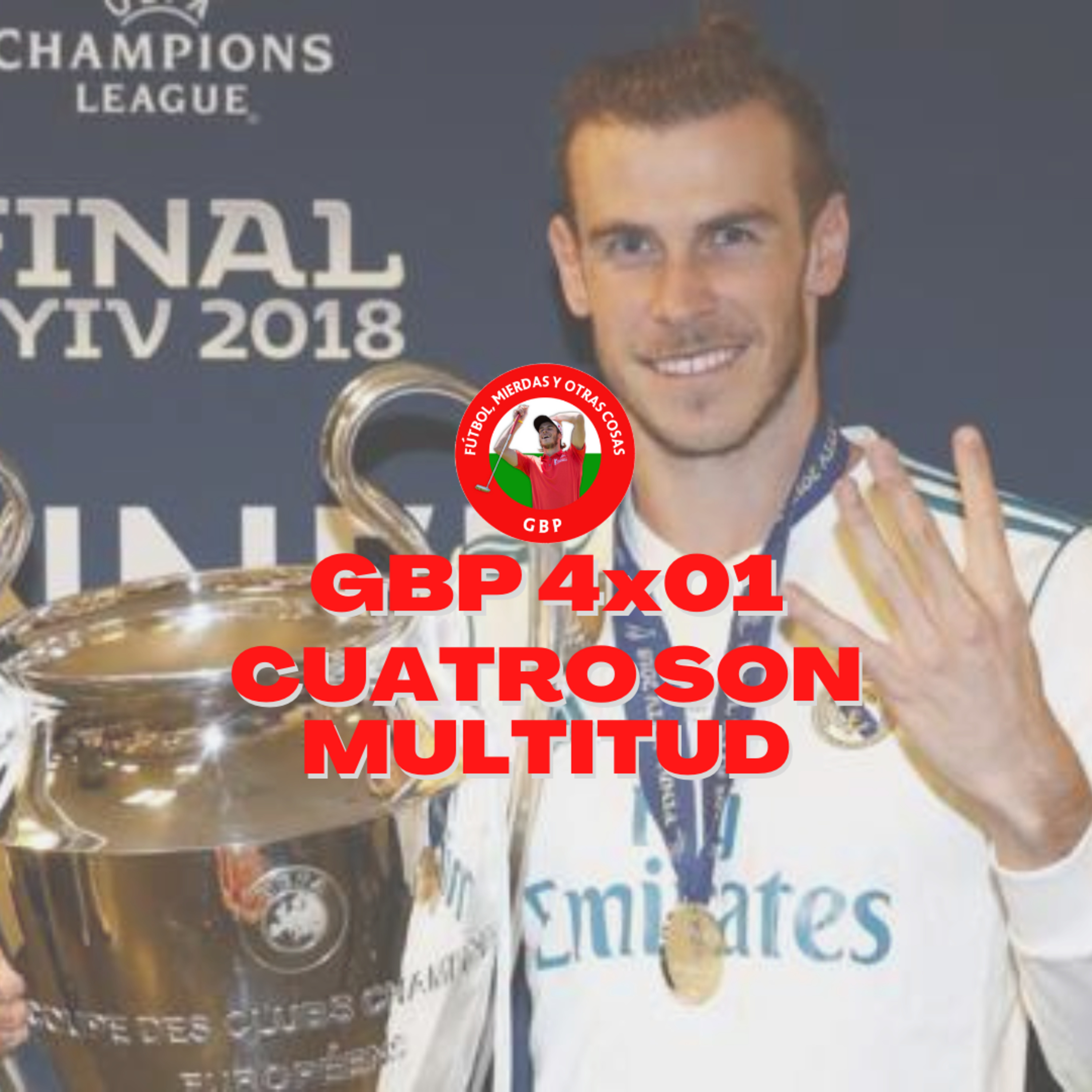 Gareth Bale Podcast