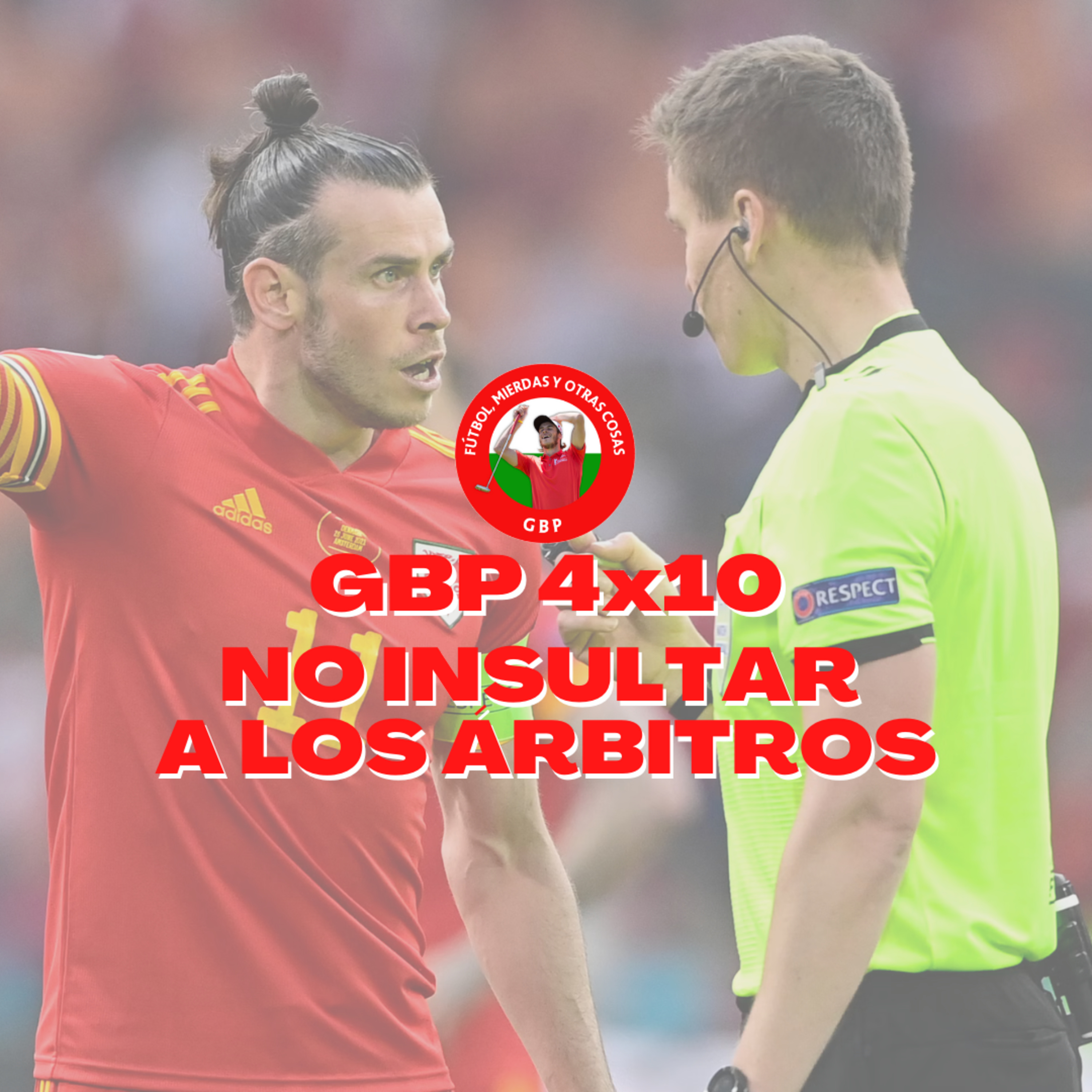 Gareth Bale Podcast