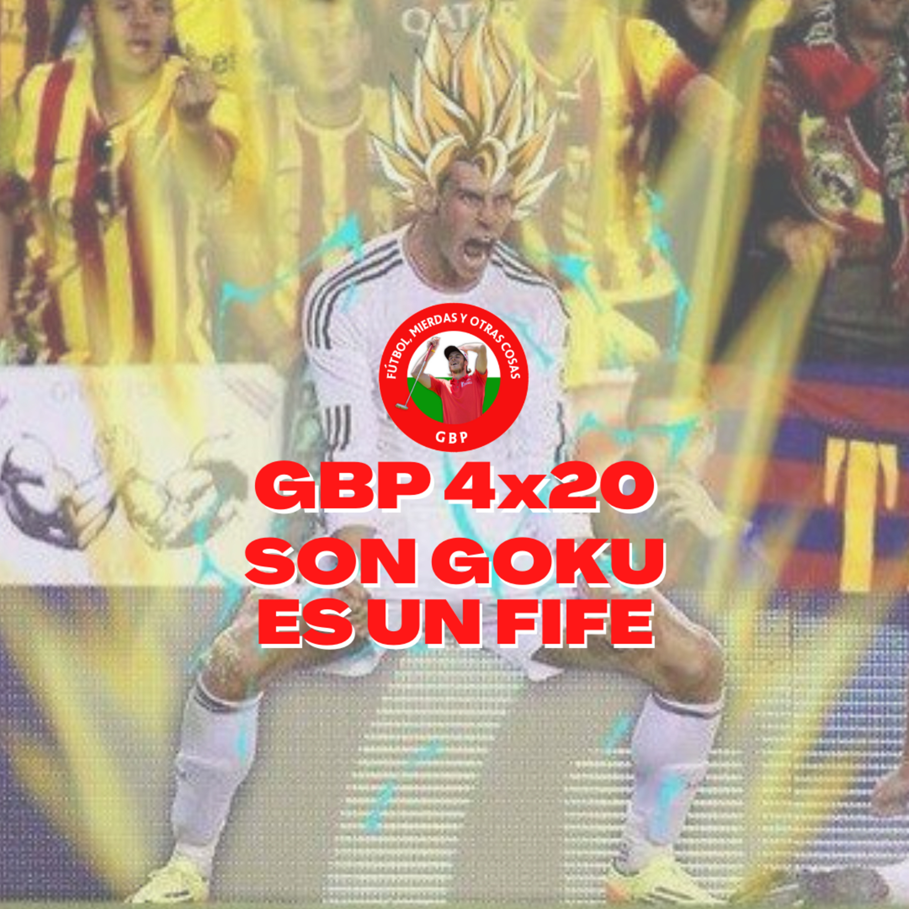 Gareth Bale Podcast