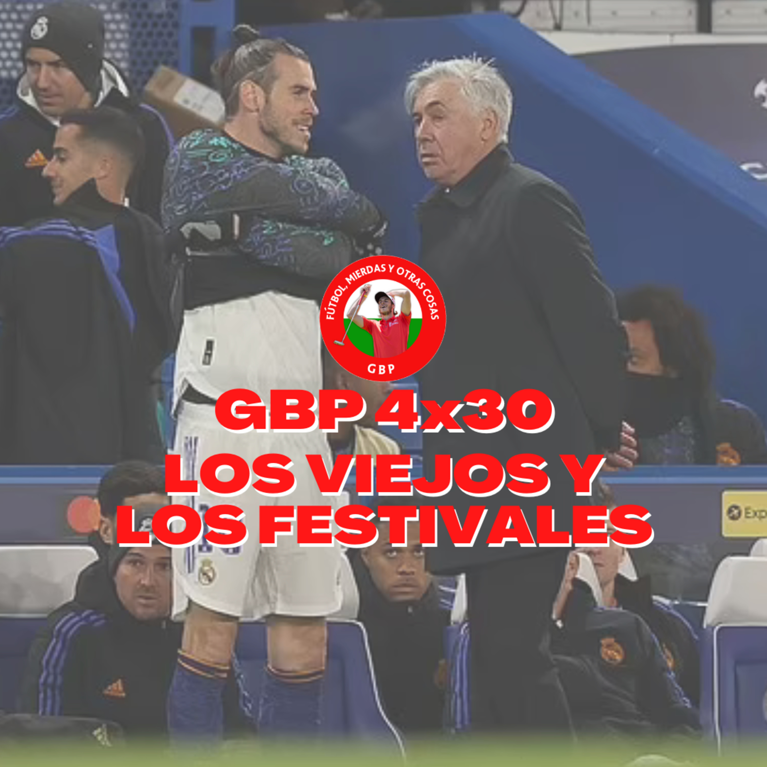 Gareth Bale Podcast