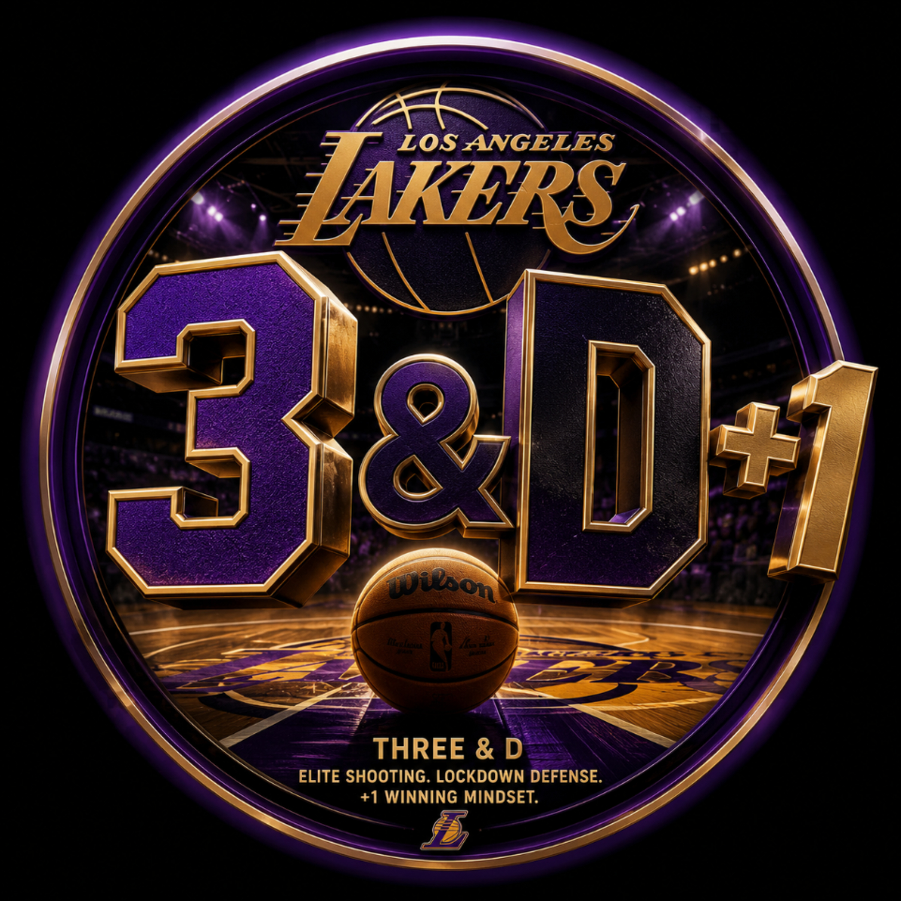 Lakers New Addition  episode artwork