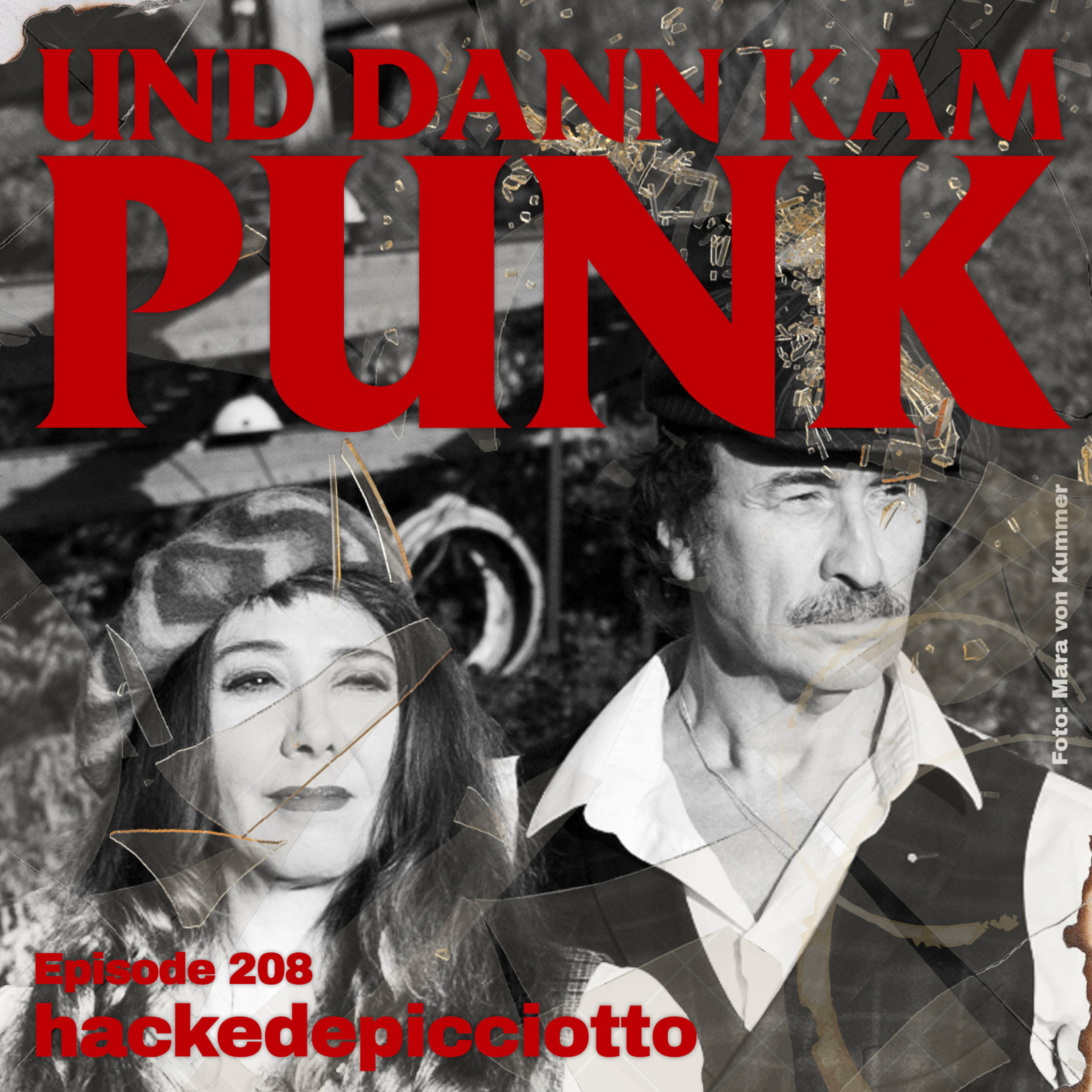 Und dann kam Punk