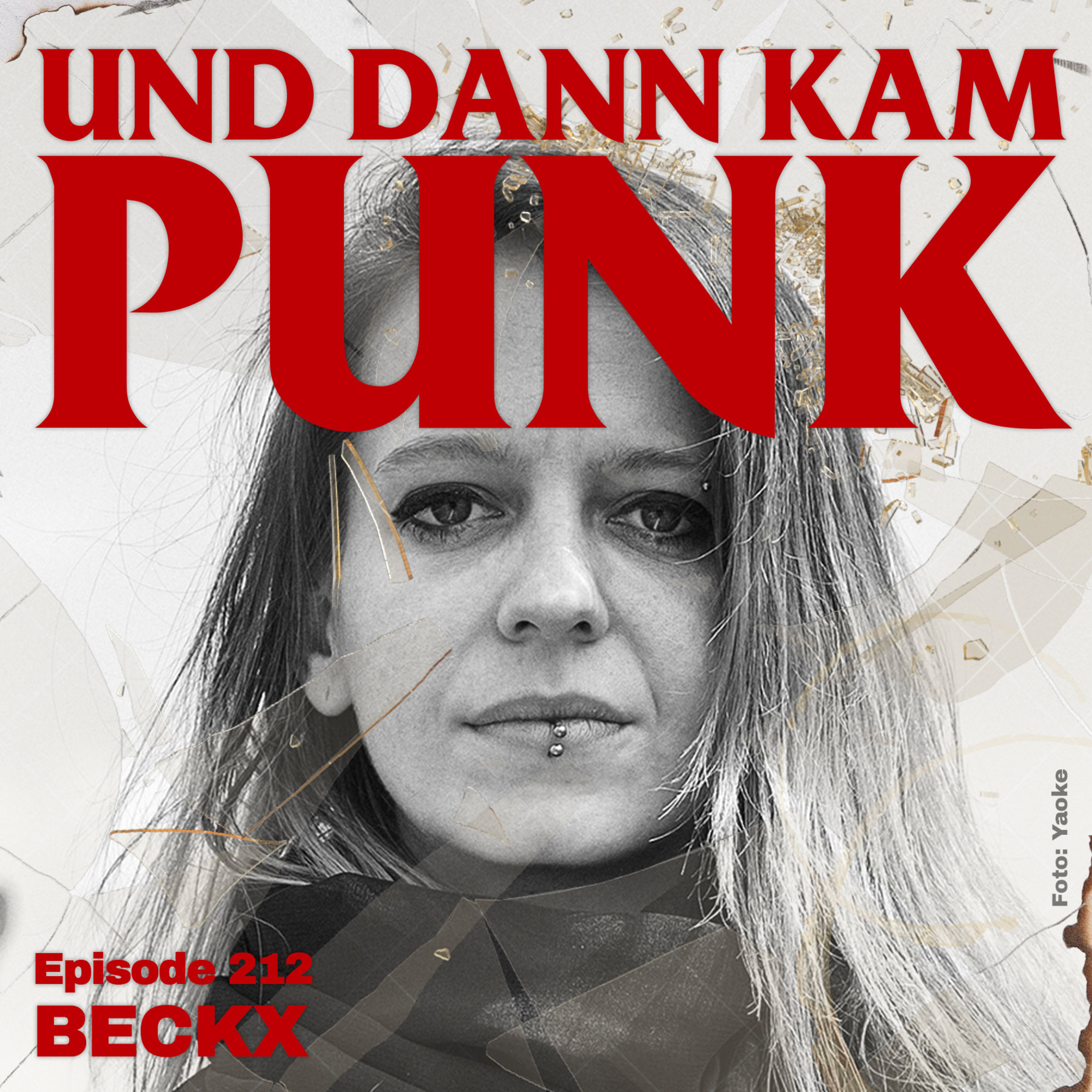 212: Beckx (CITY OF VIOLENCE, FUCKING ANGRY) - Und dann kam Punk
