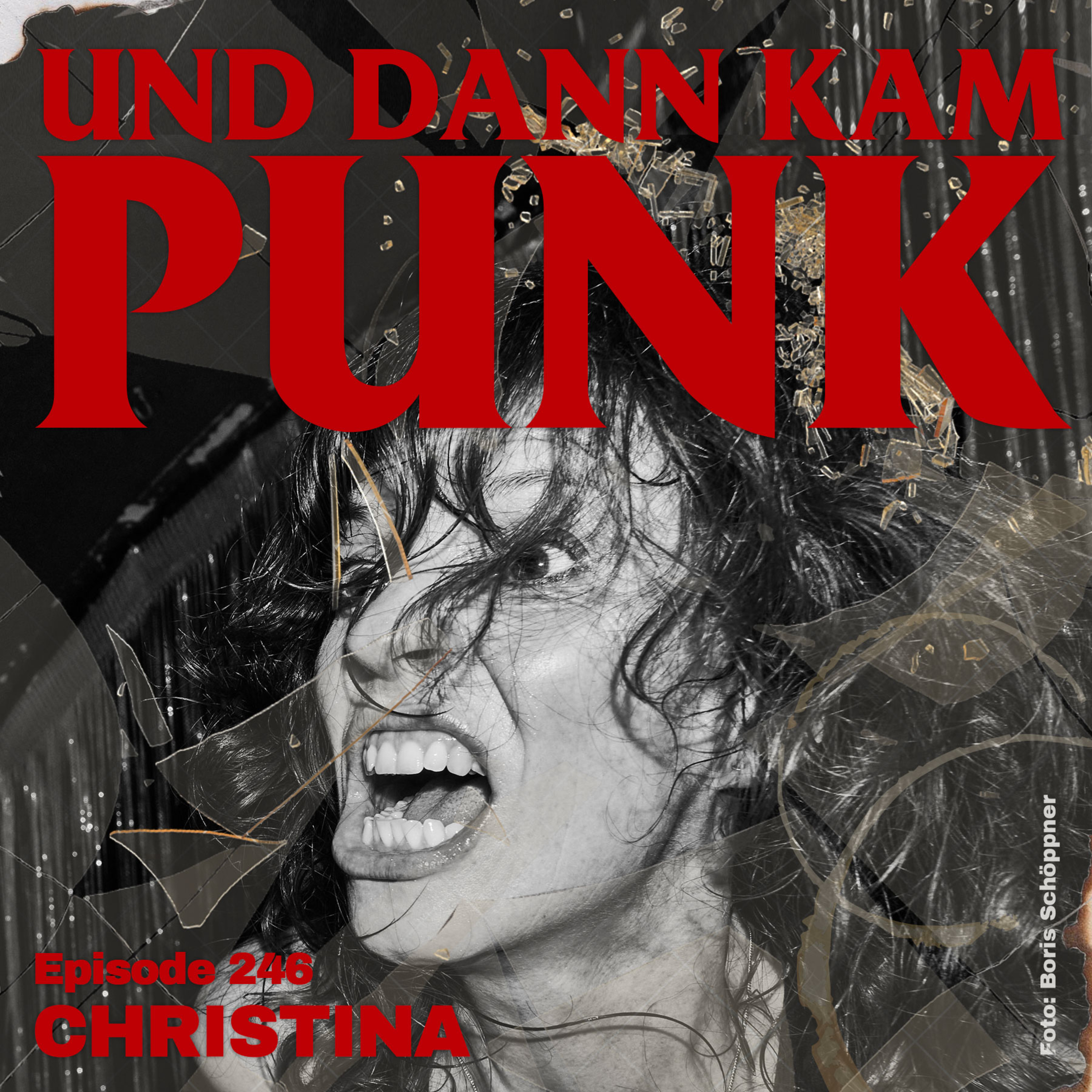 246: Christina (375 CEG) - Und dann kam Punk