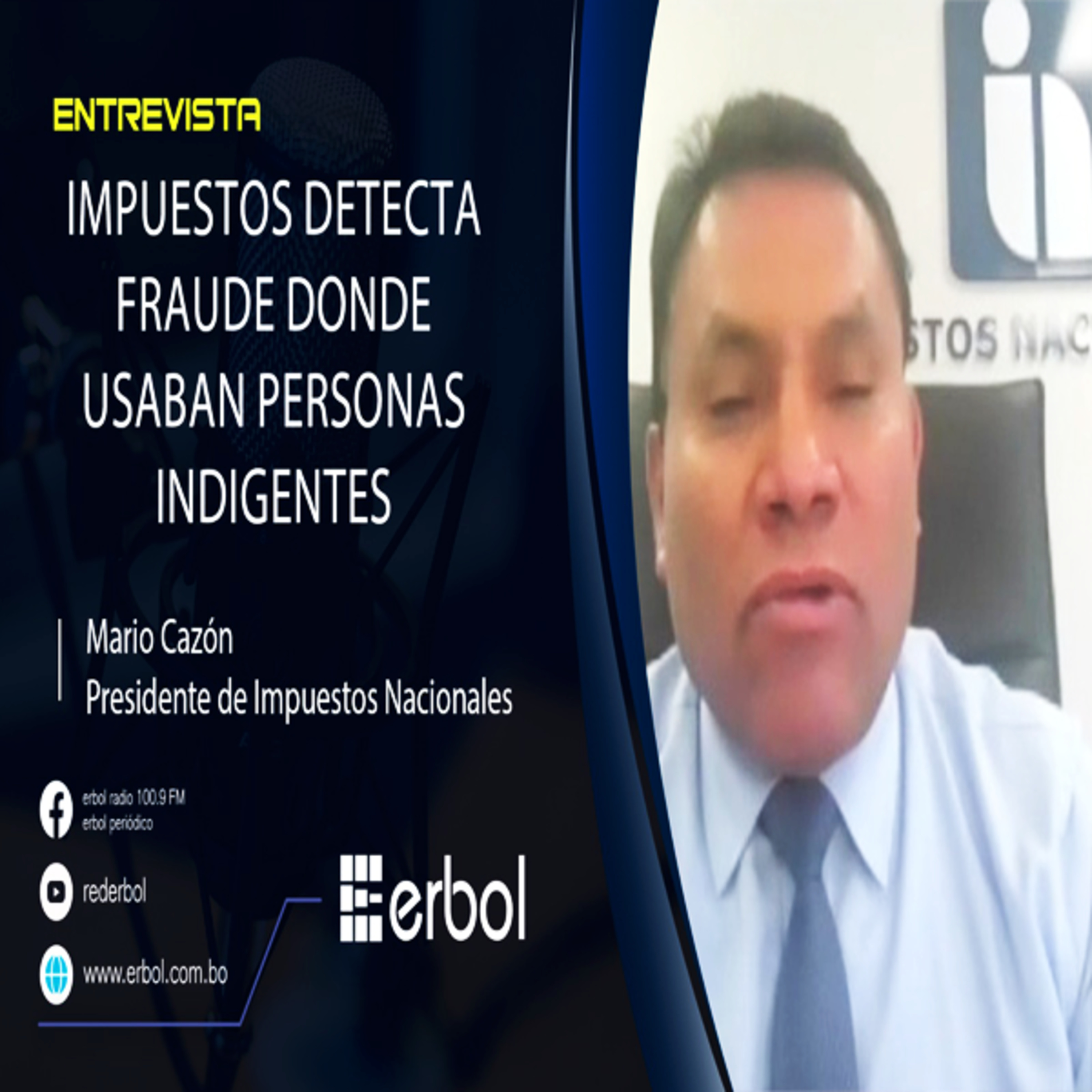 Impuestos detecta fraude donde usaban personas indigentes episode artwork