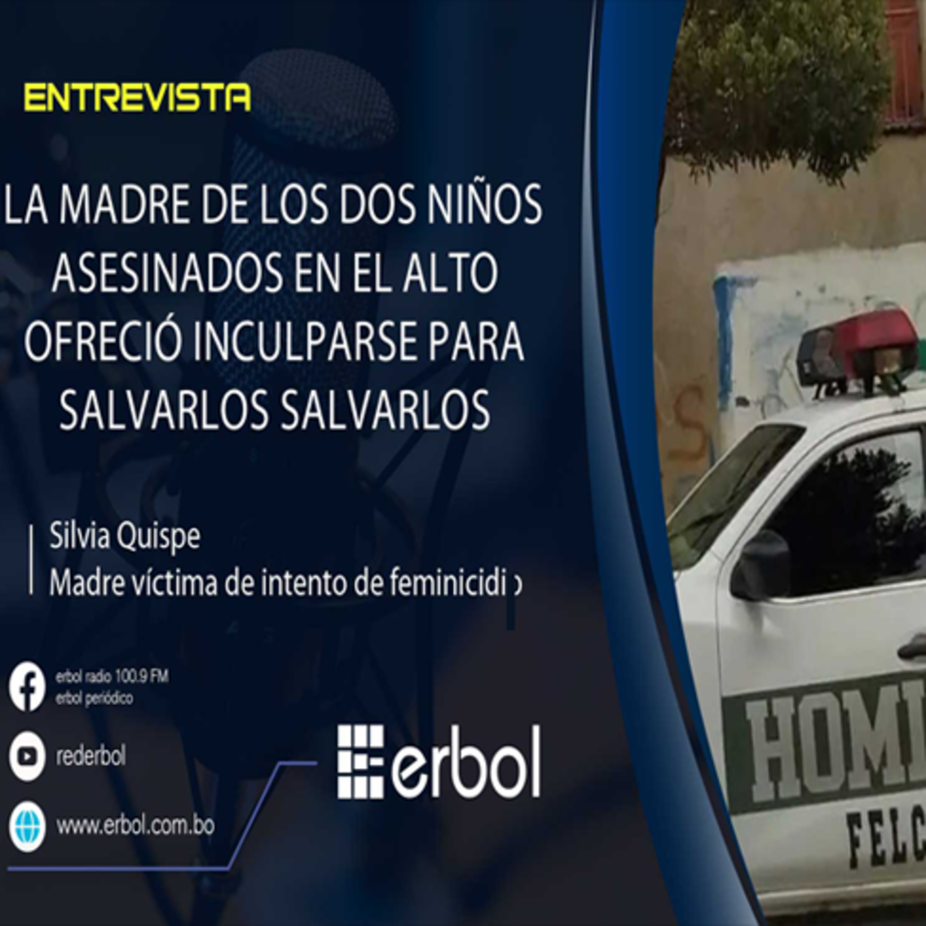 Una madre cuenta cómo quiso salvar a sus hijos del infanticidio episode artwork