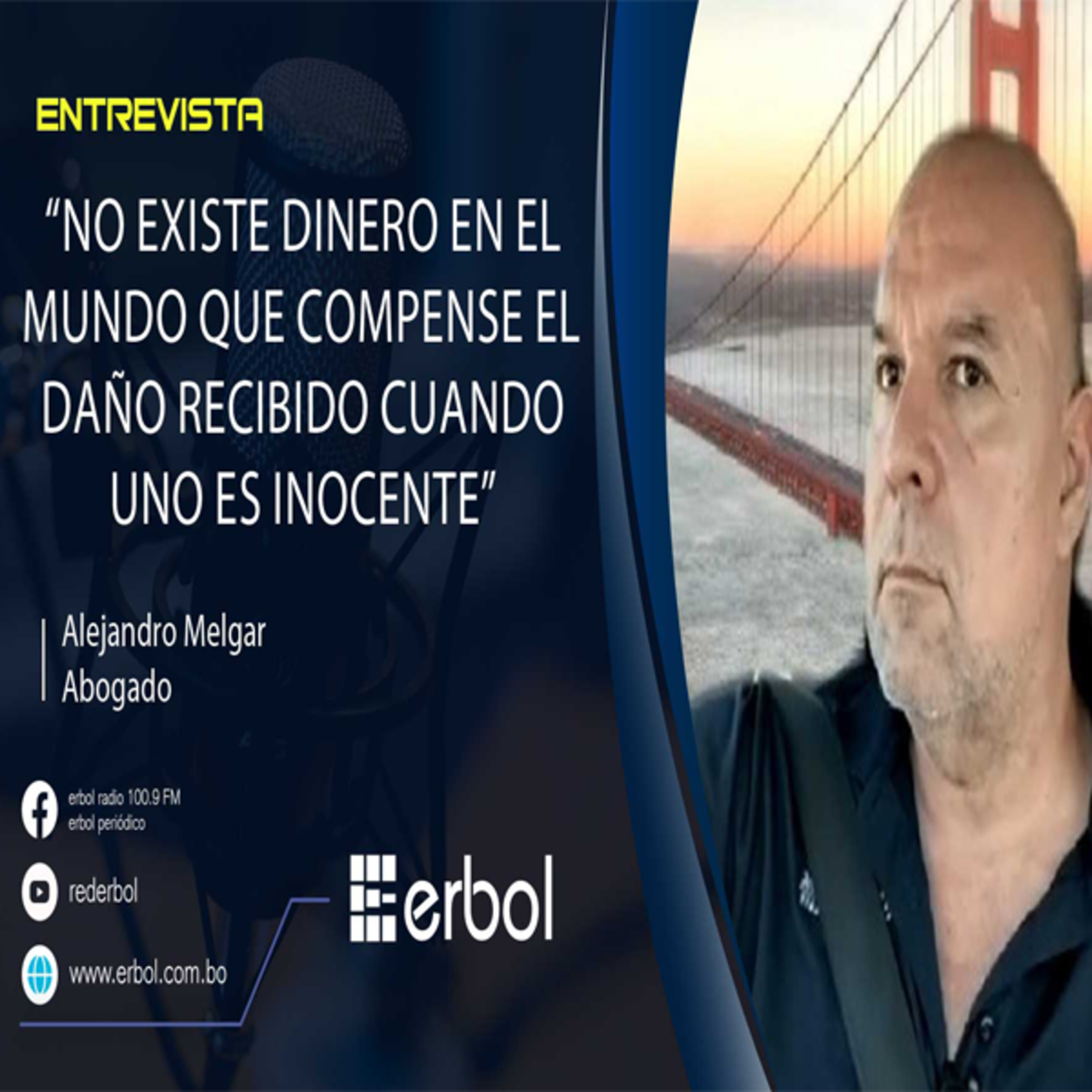 Implicado en el caso terrorismo recibirá indemnización de Uruguay episode artwork