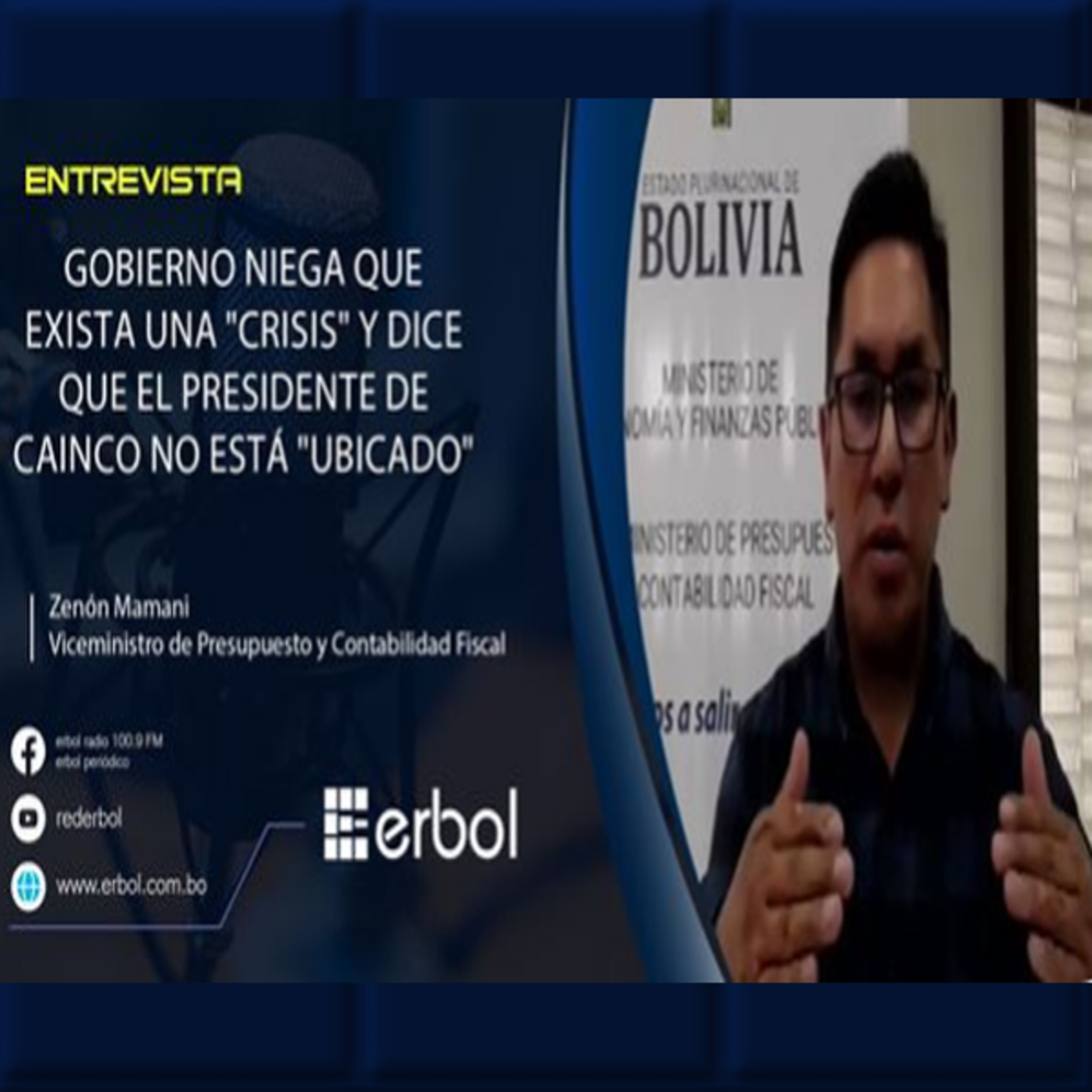 El Gobierno refuta a la Cainco y ve que no tiene un ‘análisis adecuado’ de las políticas económicas episode artwork