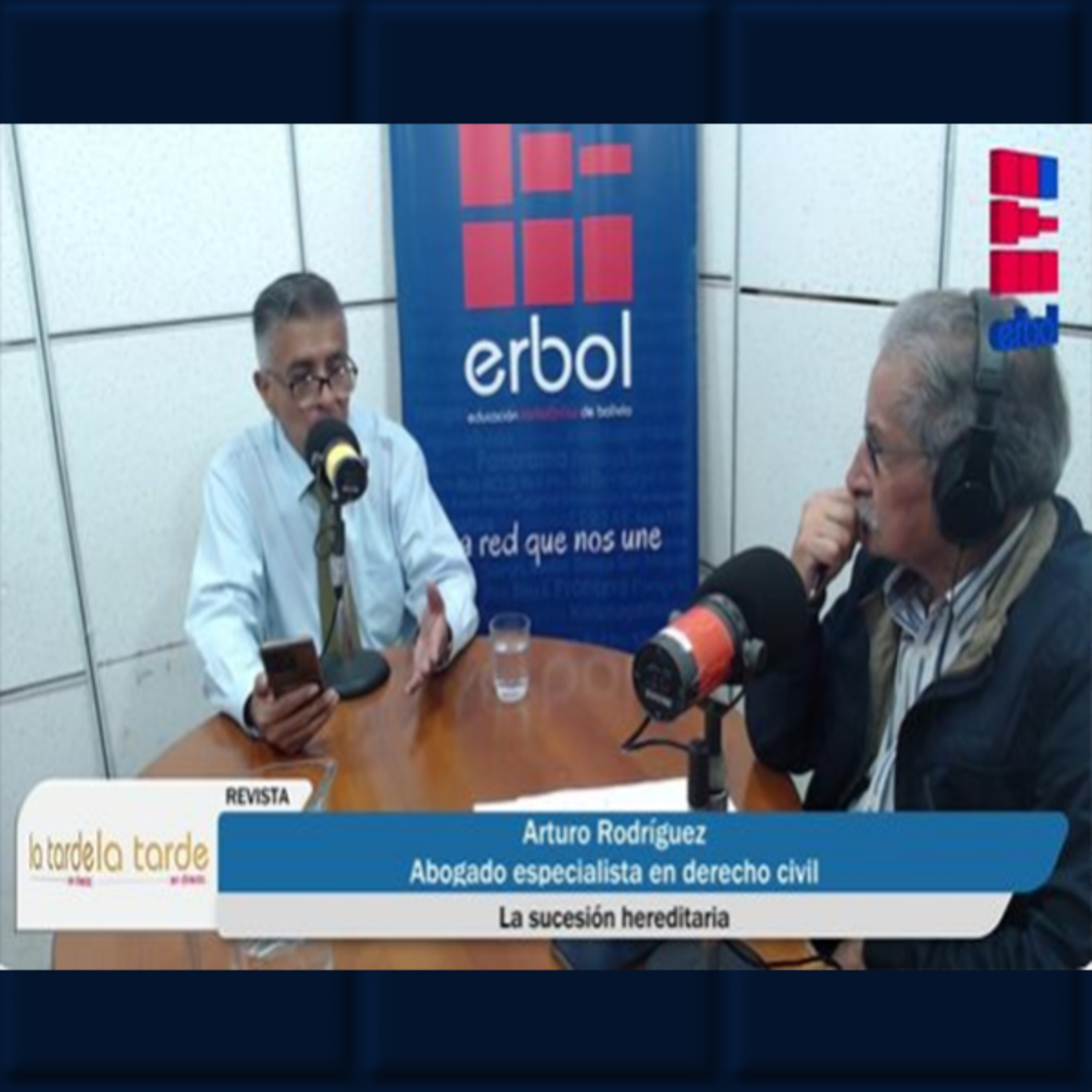 Entrevista con el Dr. Arturo Rodríguez: Perspectivas sobre el Derecho Civil en Bolivia