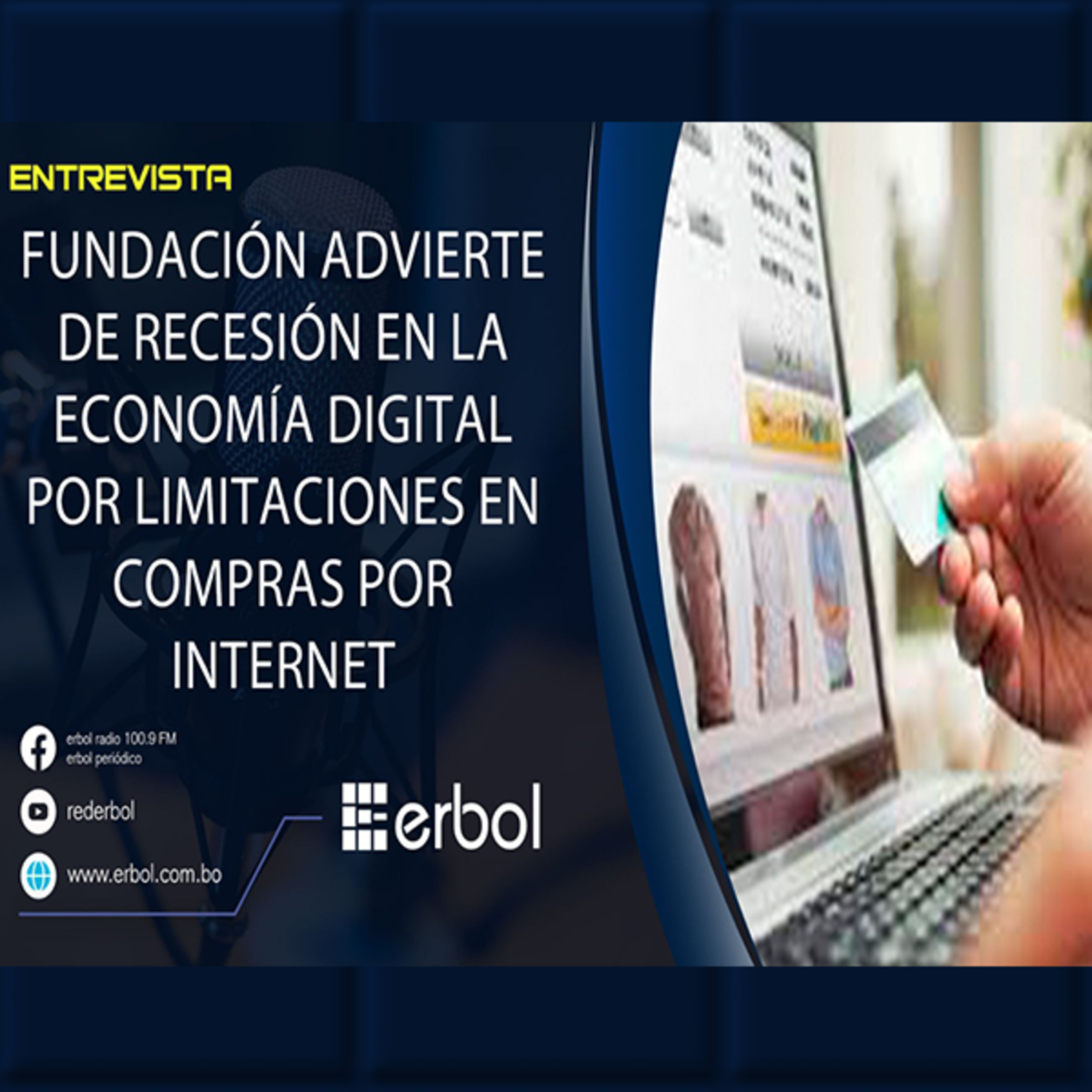 Restricciones Bancarias en Dólares Provocan Recesión en la Economía Digital de Bolivia episode artwork