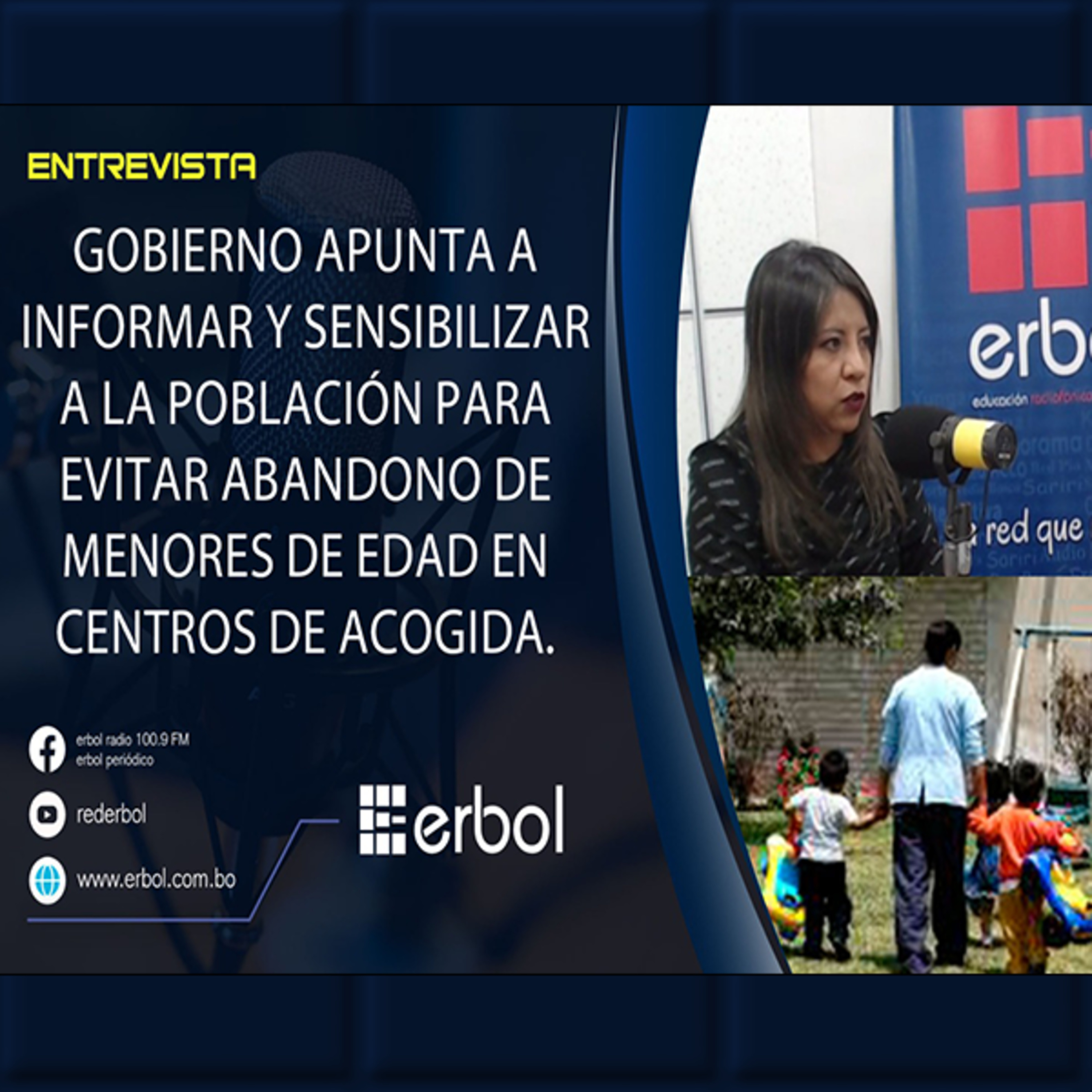 Educación Radiofónica de Bolivia