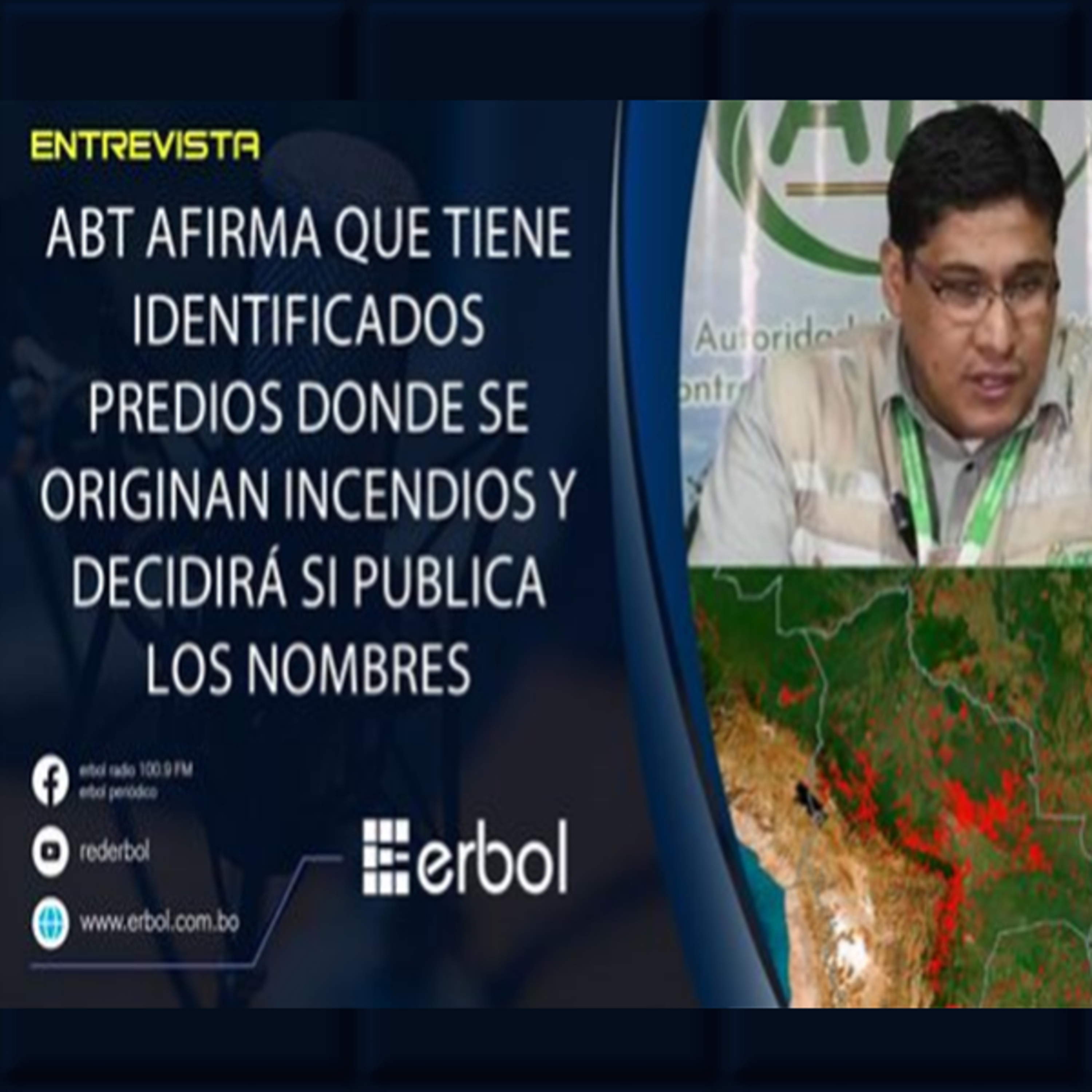 La ABT identifica predios y responsables de incendios, inicia procesos penales episode artwork