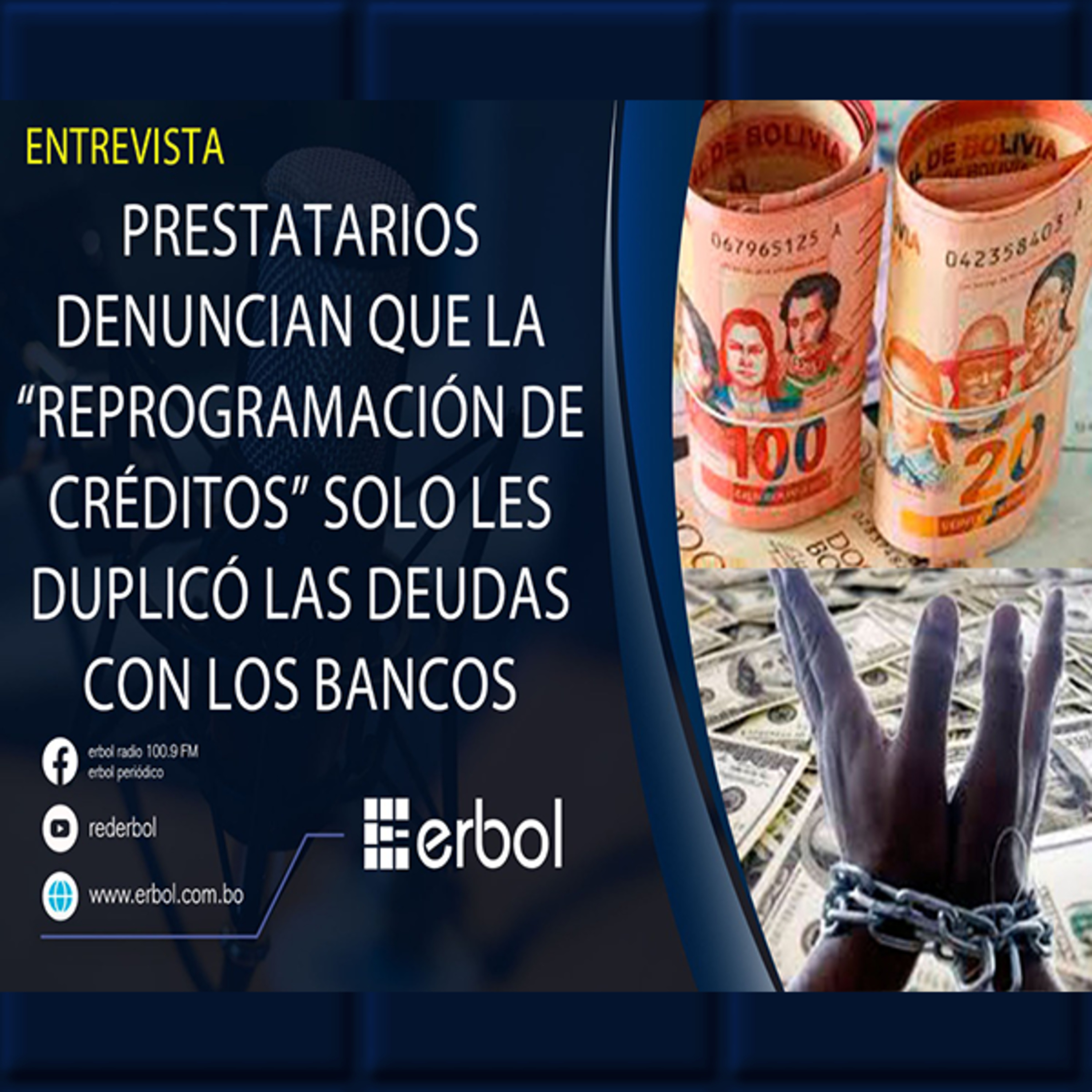 La Desesperación de los Prestamistas en La Paz ante Cargas Exorbitantes
