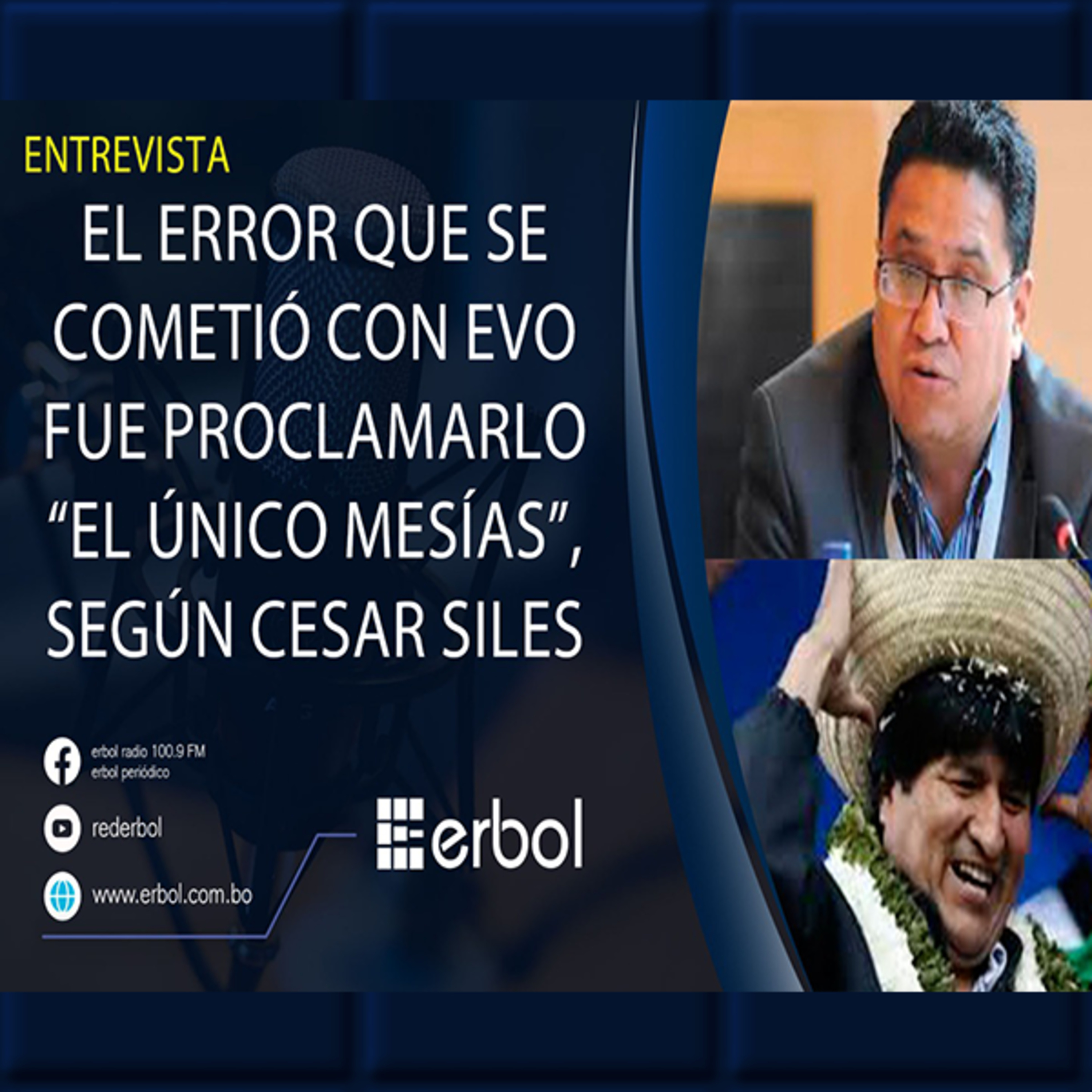 César Siles: El Culto al Líder y la Necesidad de Reflexión en el MAS