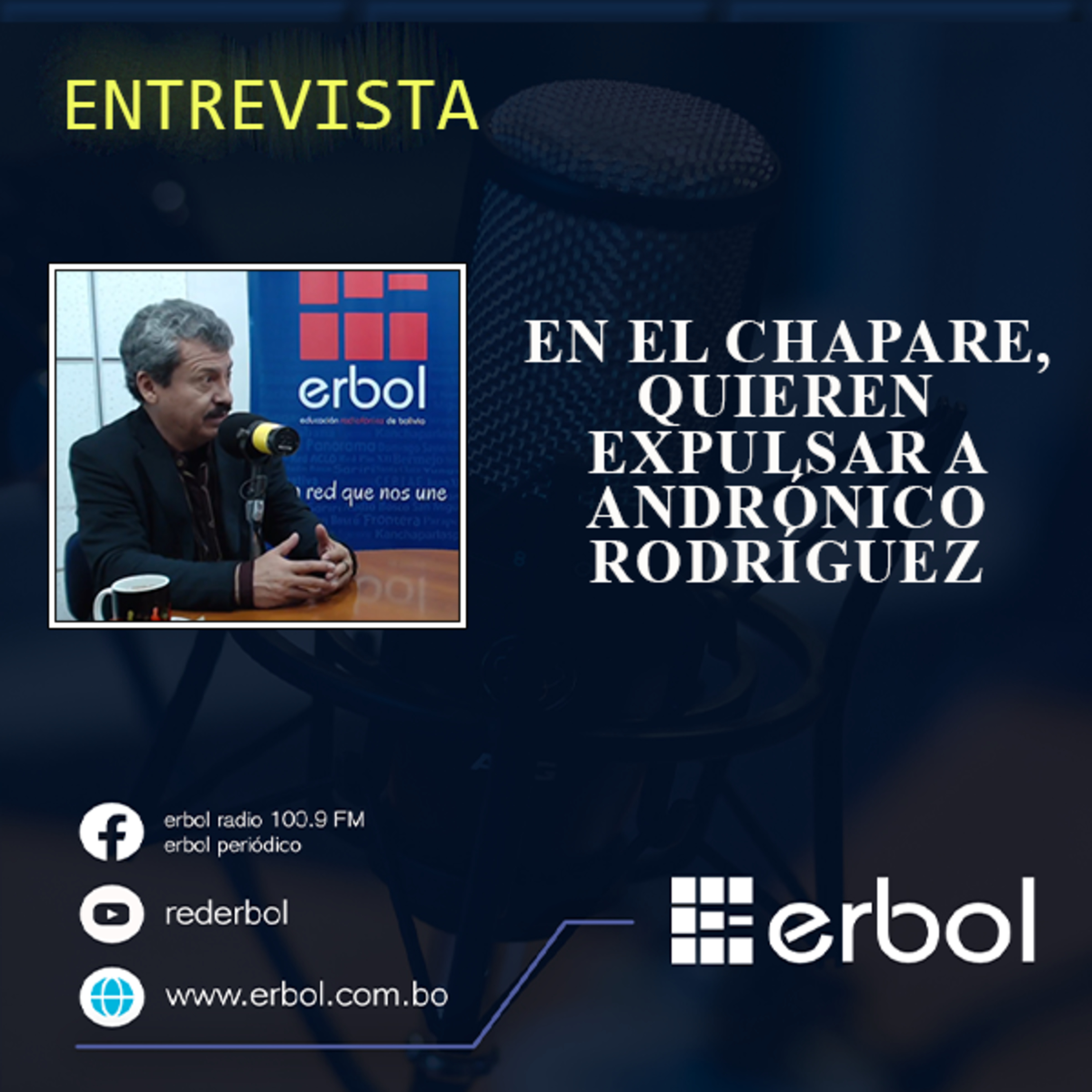 Educación Radiofónica de Bolivia