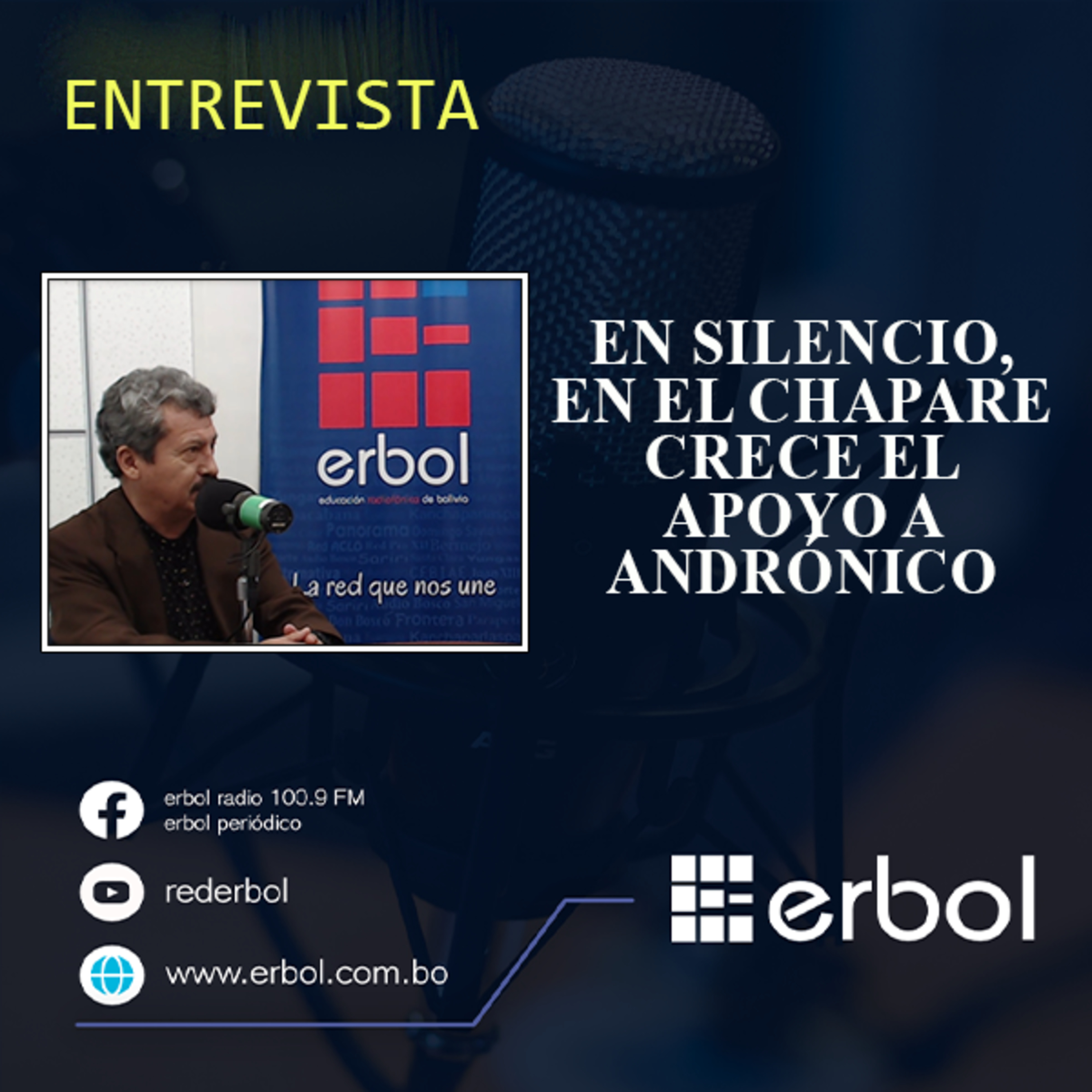Educación Radiofónica de Bolivia
