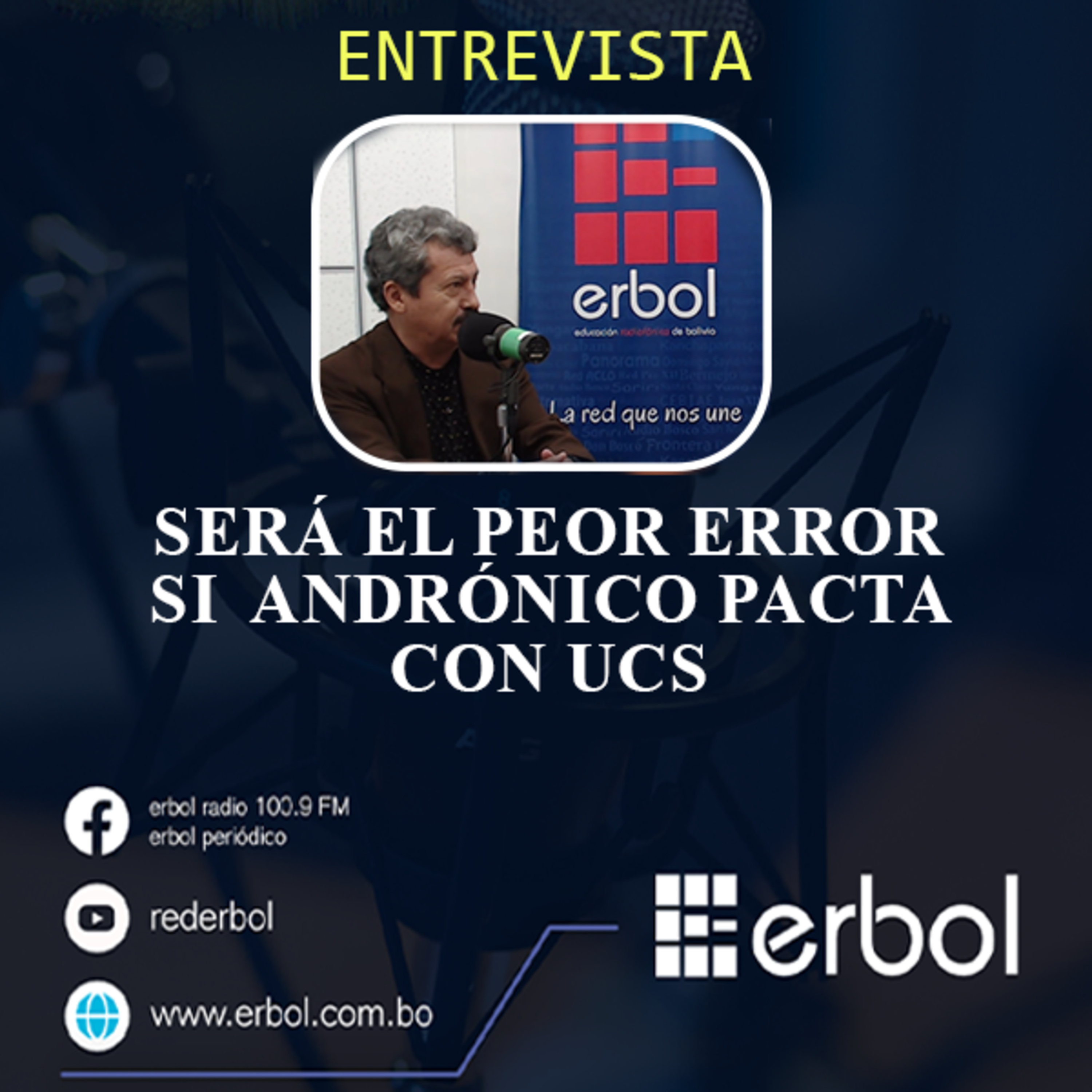 Educación Radiofónica de Bolivia
