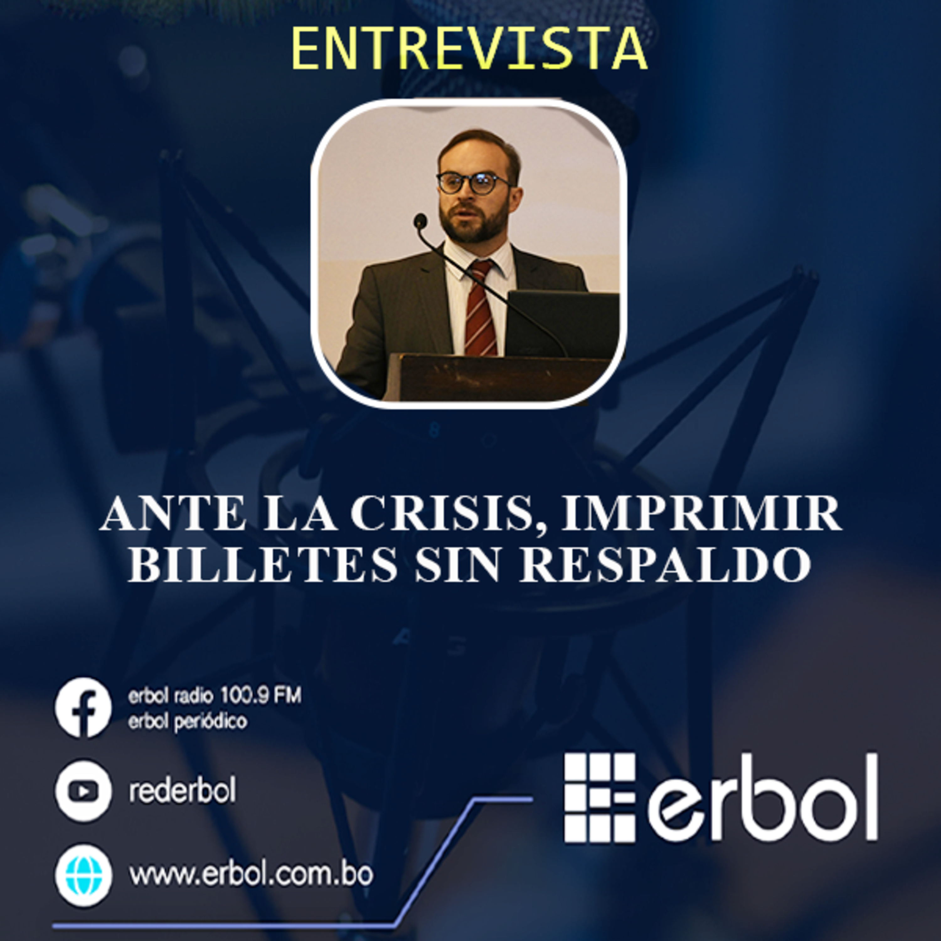 Ante la crisis, imprimir billetes sin respaldo