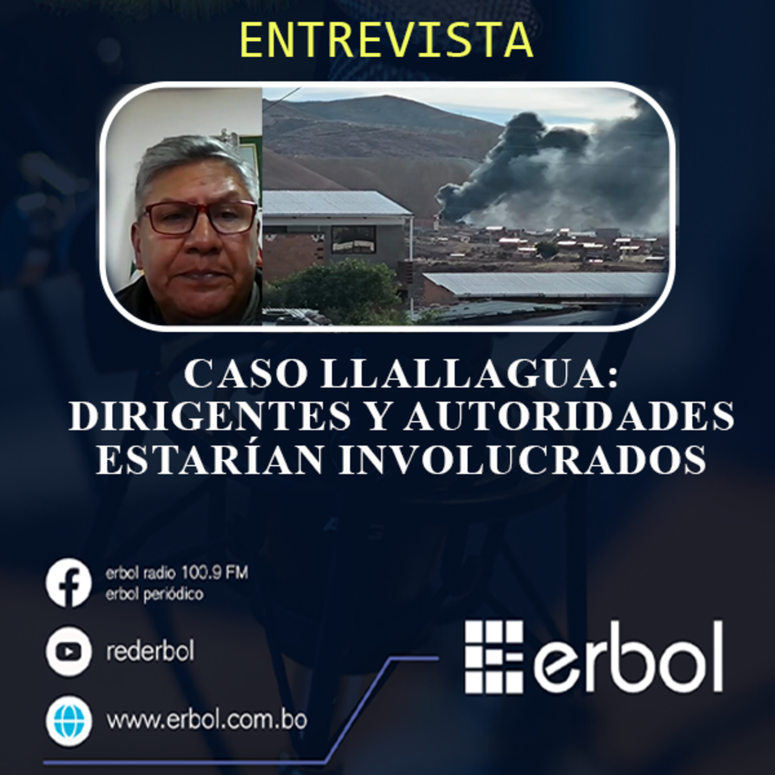 Caso Llallagua: dirigentes y autoridades estarían involucrados episode artwork
