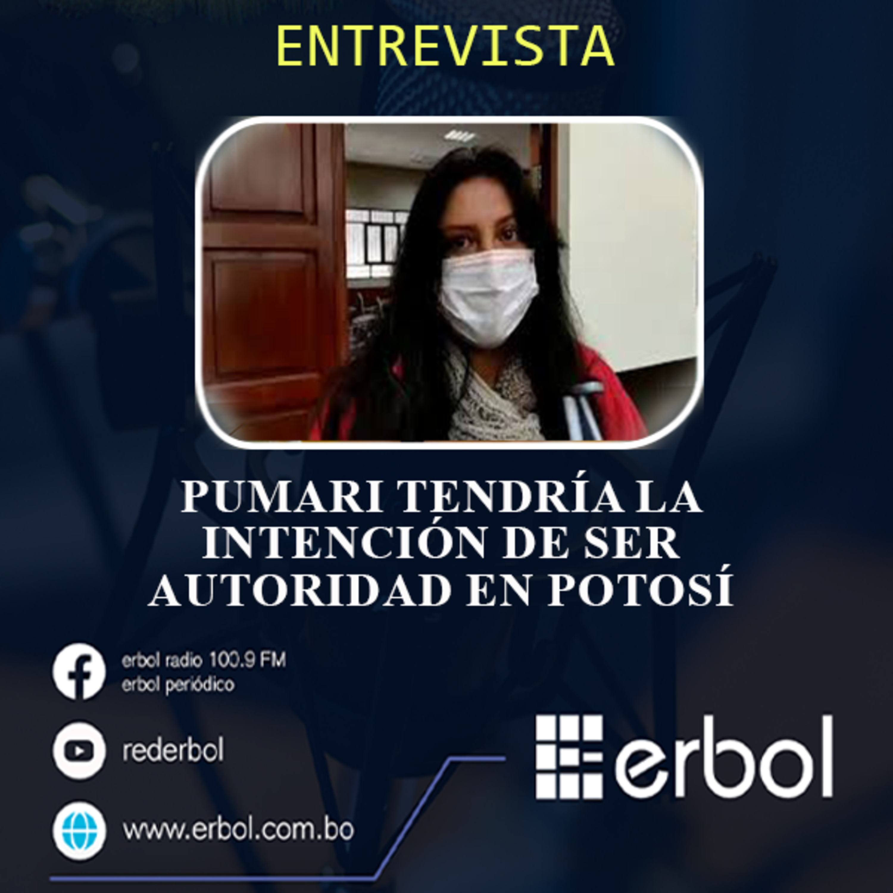 Pumari tendría la intención de ser autoridad en Potosí episode artwork