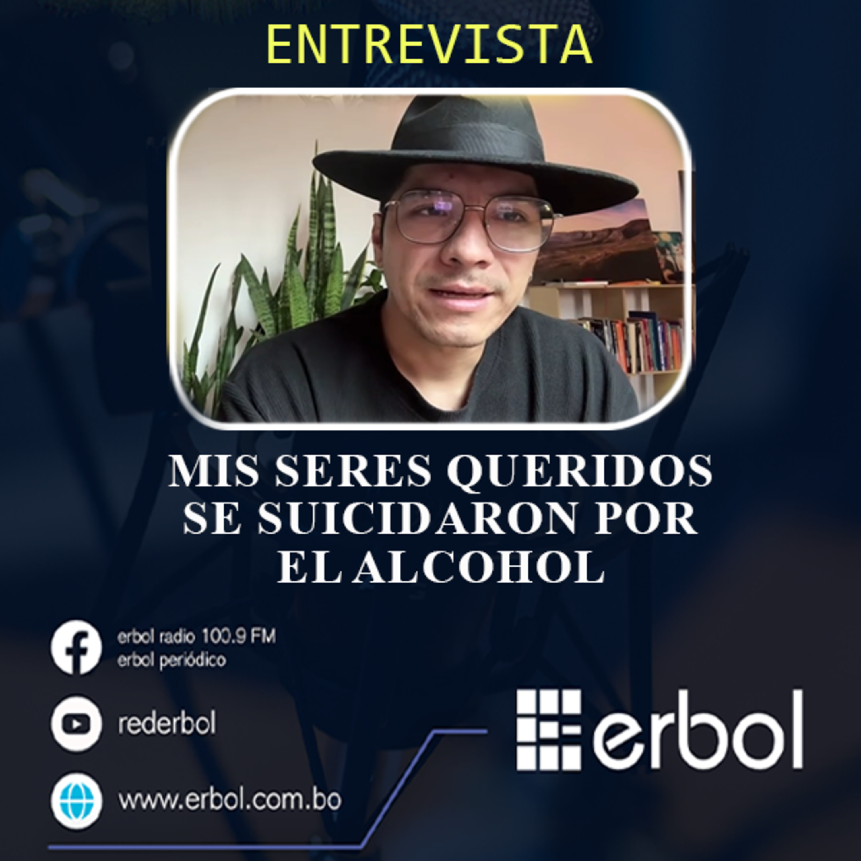 Mis seres queridos se suicidaron por el alcohol episode artwork