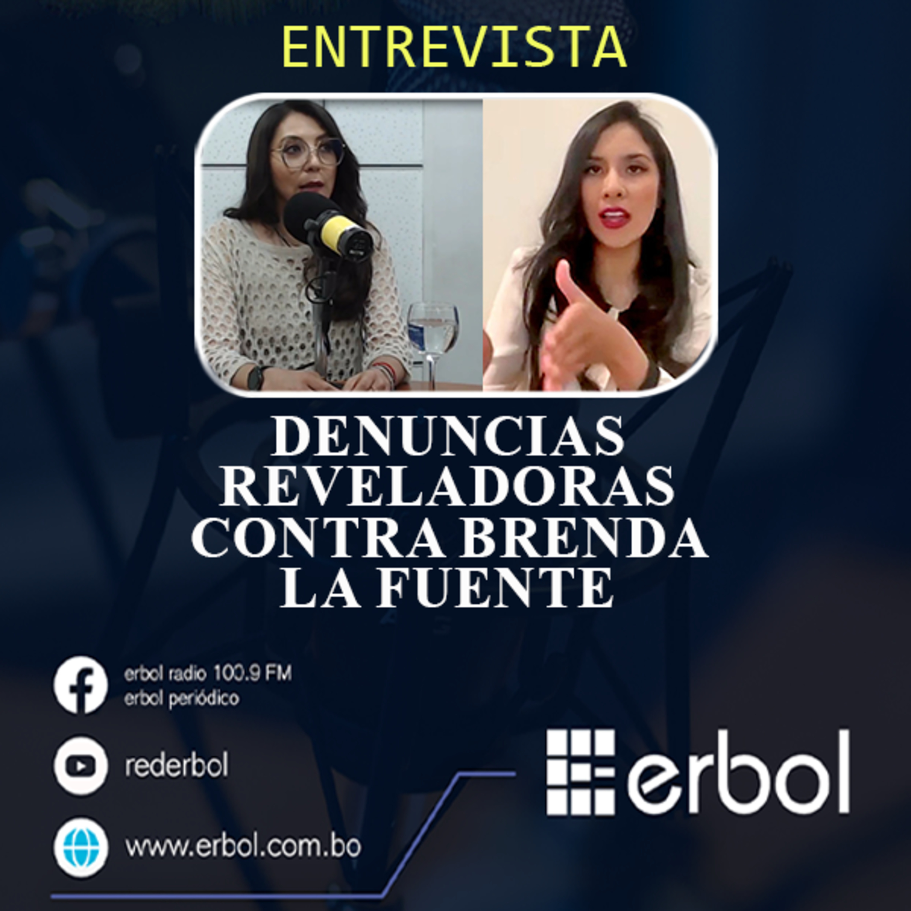 Denuncias reveladoras contra Brenda La Fuente episode artwork